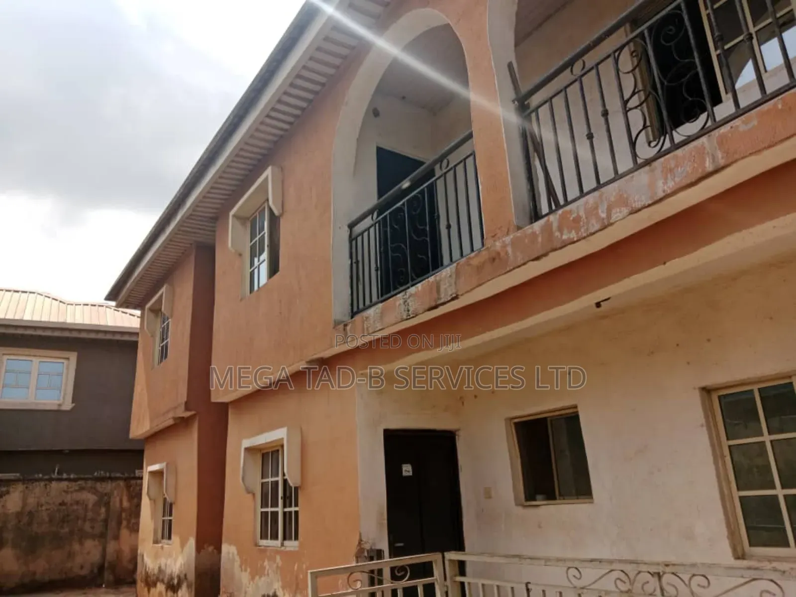 Mini Flat in Magboro Estate, Berger for sale in Berger