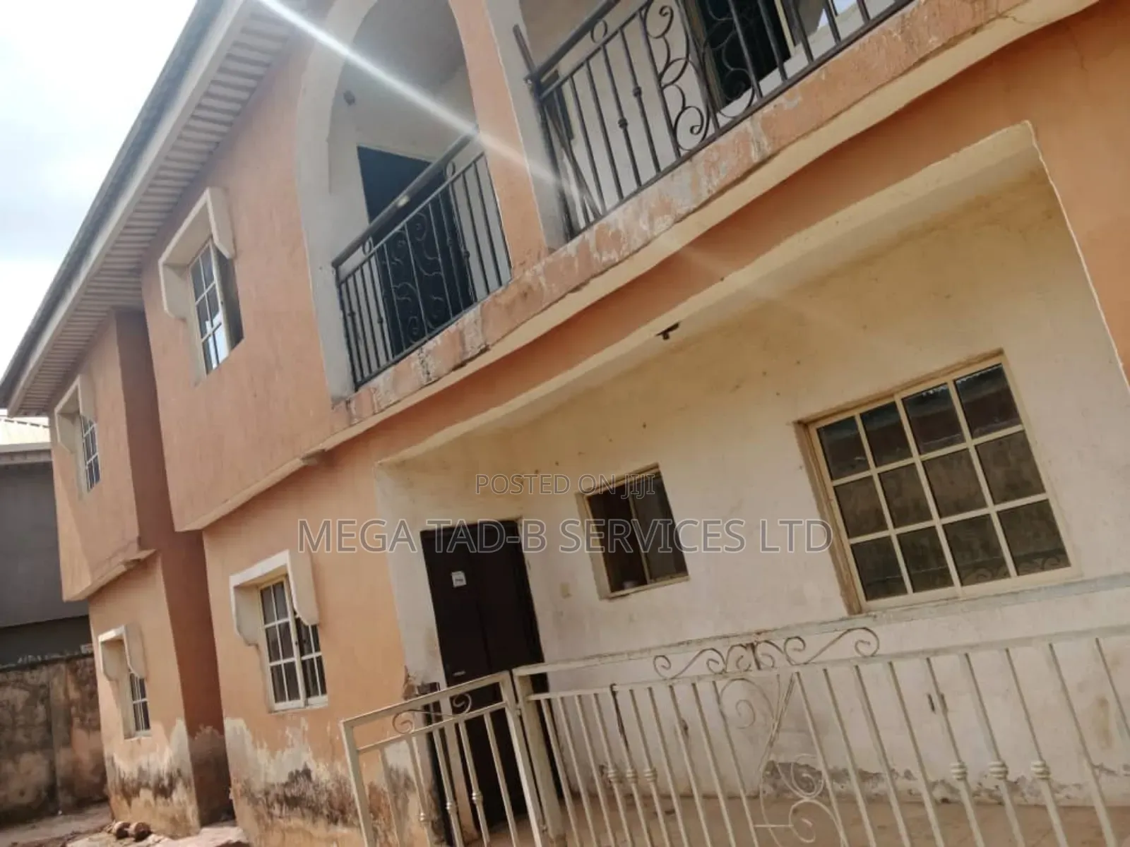 Mini Flat in Magboro Estate, Berger for sale in Berger