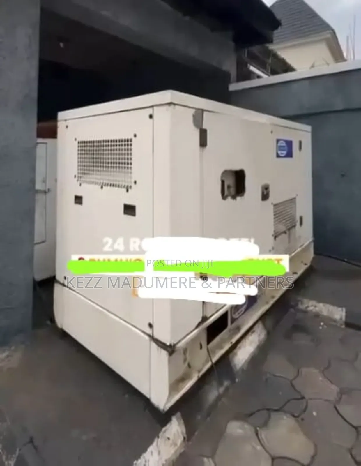 For Sale : 24 Rooms Hotel in Ph in Port-Harcourt