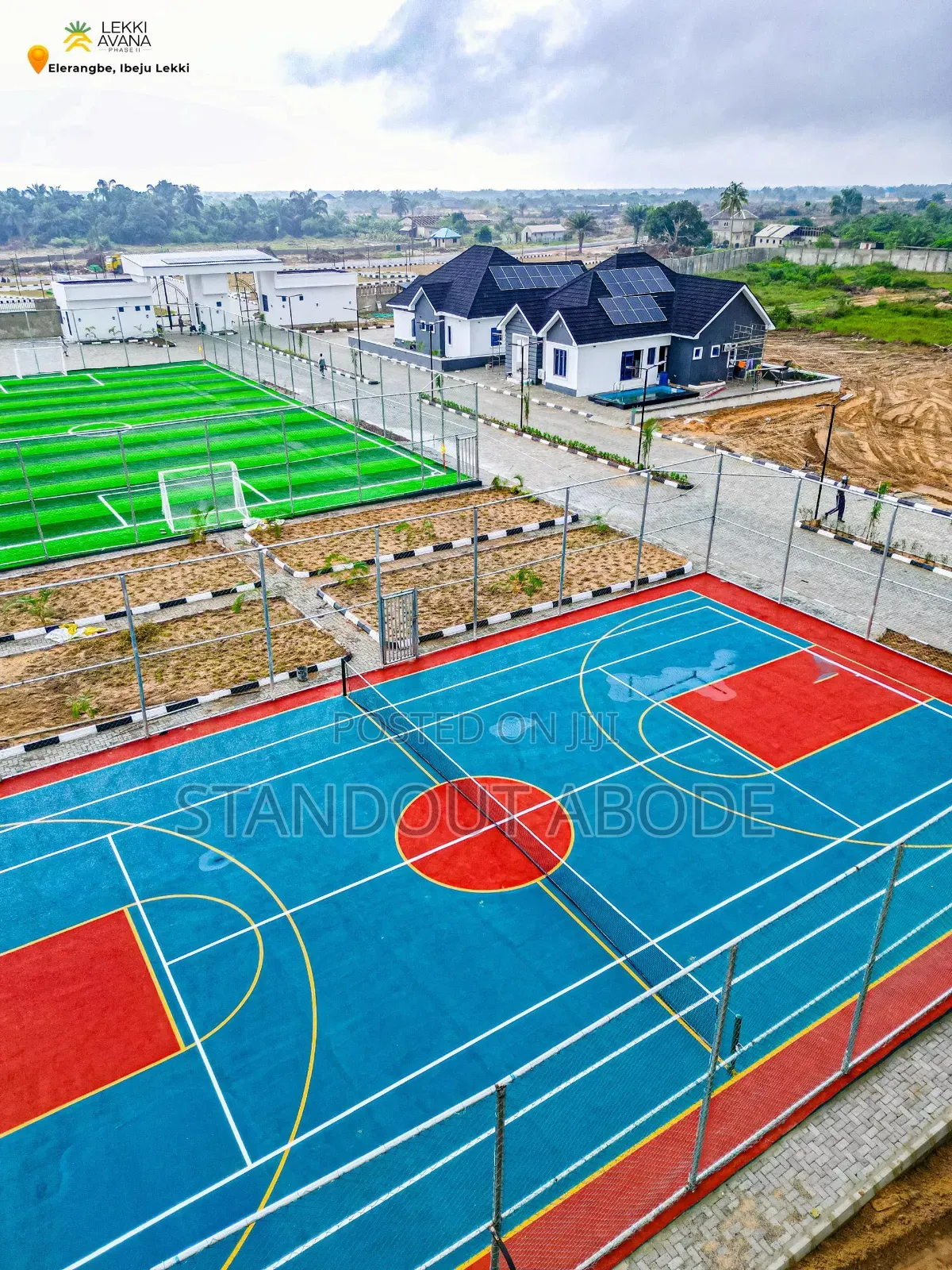 3bdrm Bungalow in Lekki Avana Ii, Eleko for sale in Eleko
