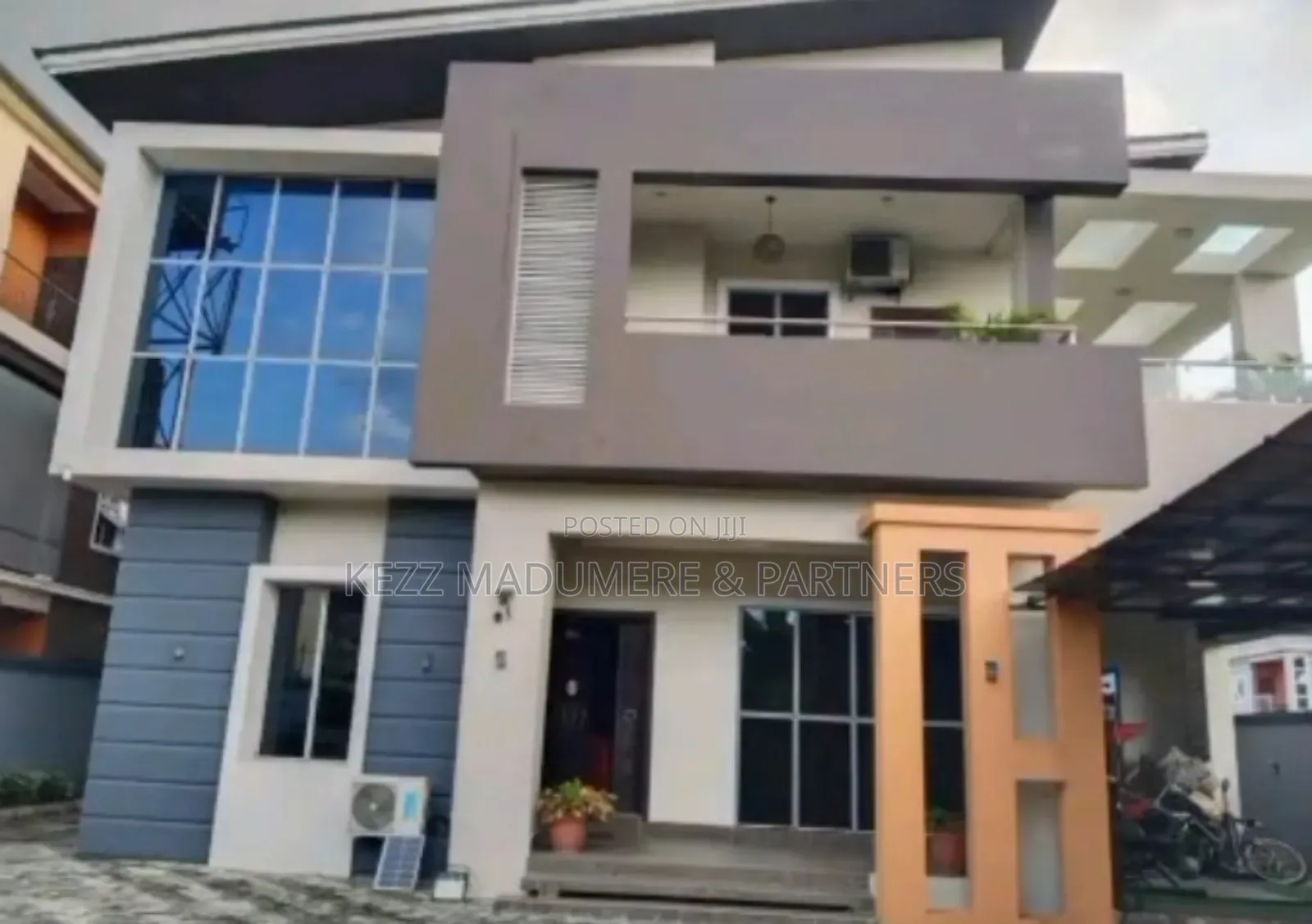4bdrm Duplex in Woji , Port for sale in Port-Harcourt