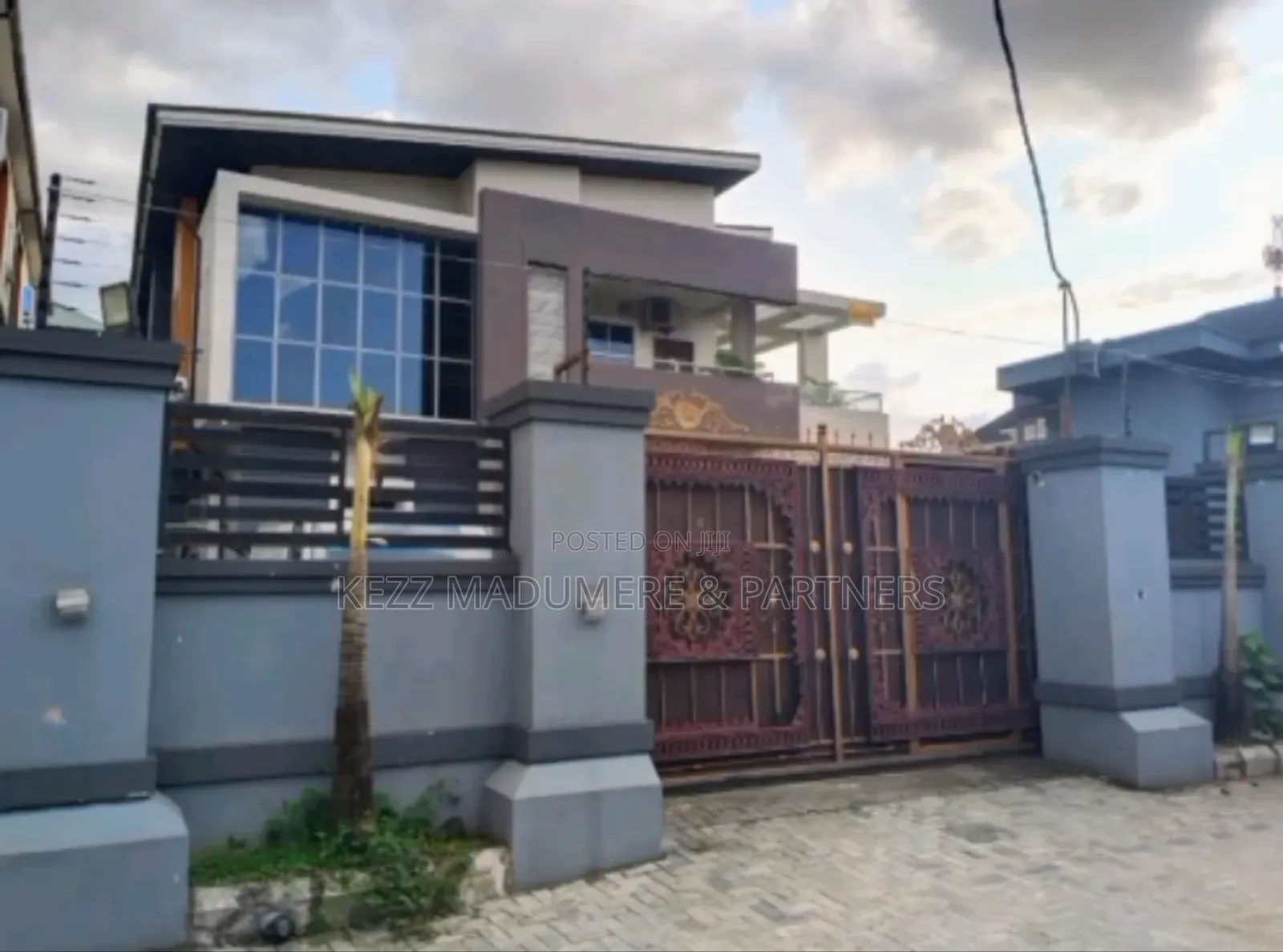 4bdrm Duplex in Woji , Port for sale in Port-Harcourt