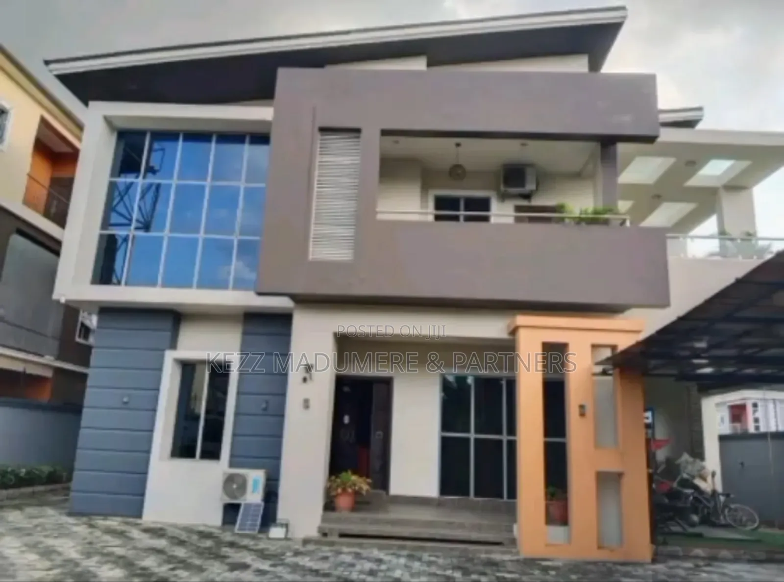 4bdrm Duplex in Woji , Port for sale in Port-Harcourt
