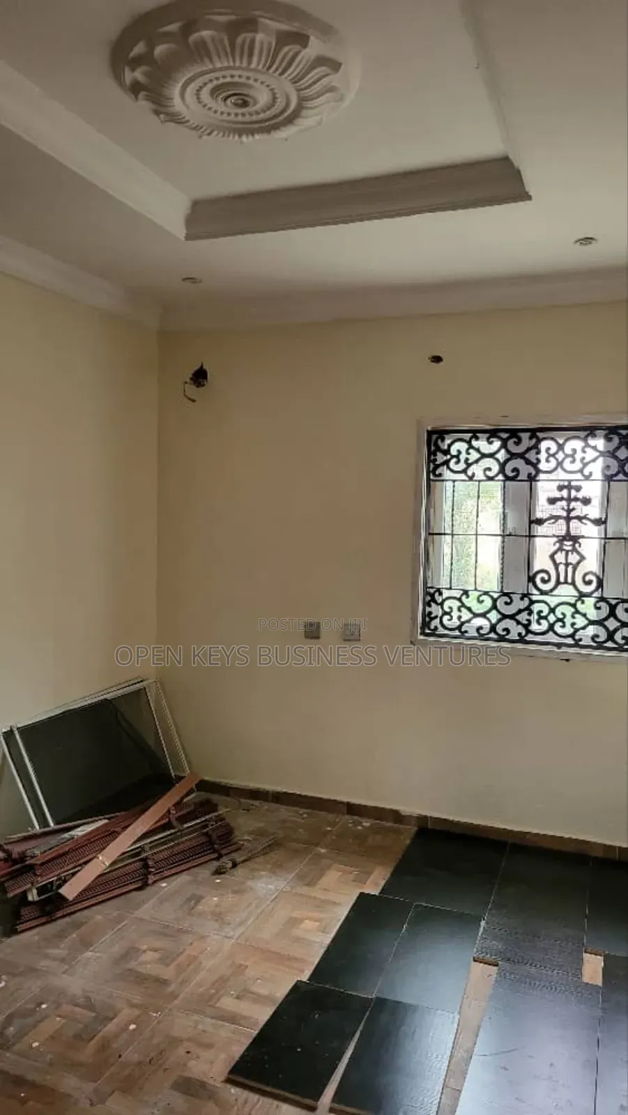Furnished 2bdrm Bungalow in Baptist Grammar, Jericho for sale in Jericho