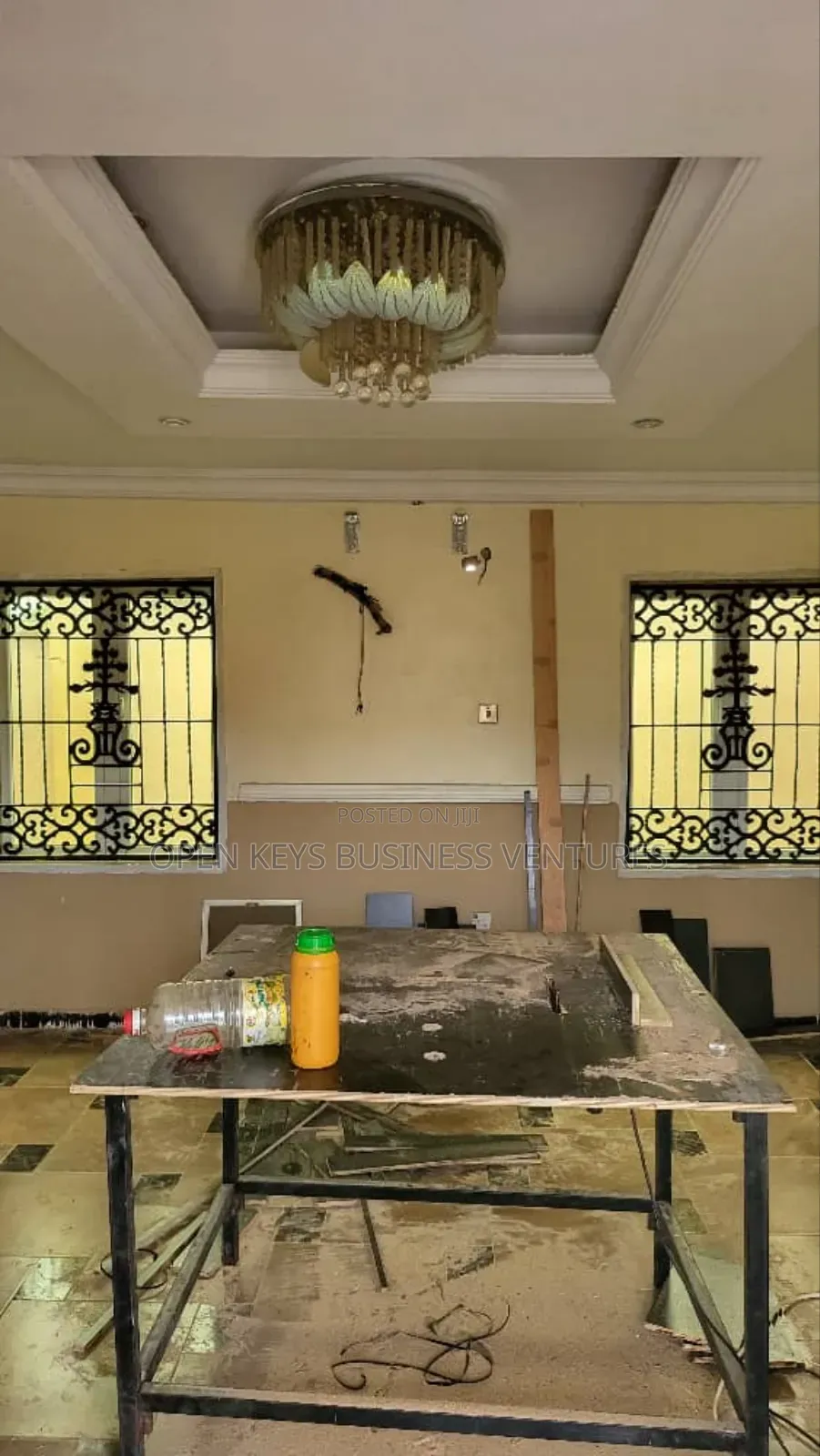 Furnished 2bdrm Bungalow in Baptist Grammar, Jericho for sale in Jericho