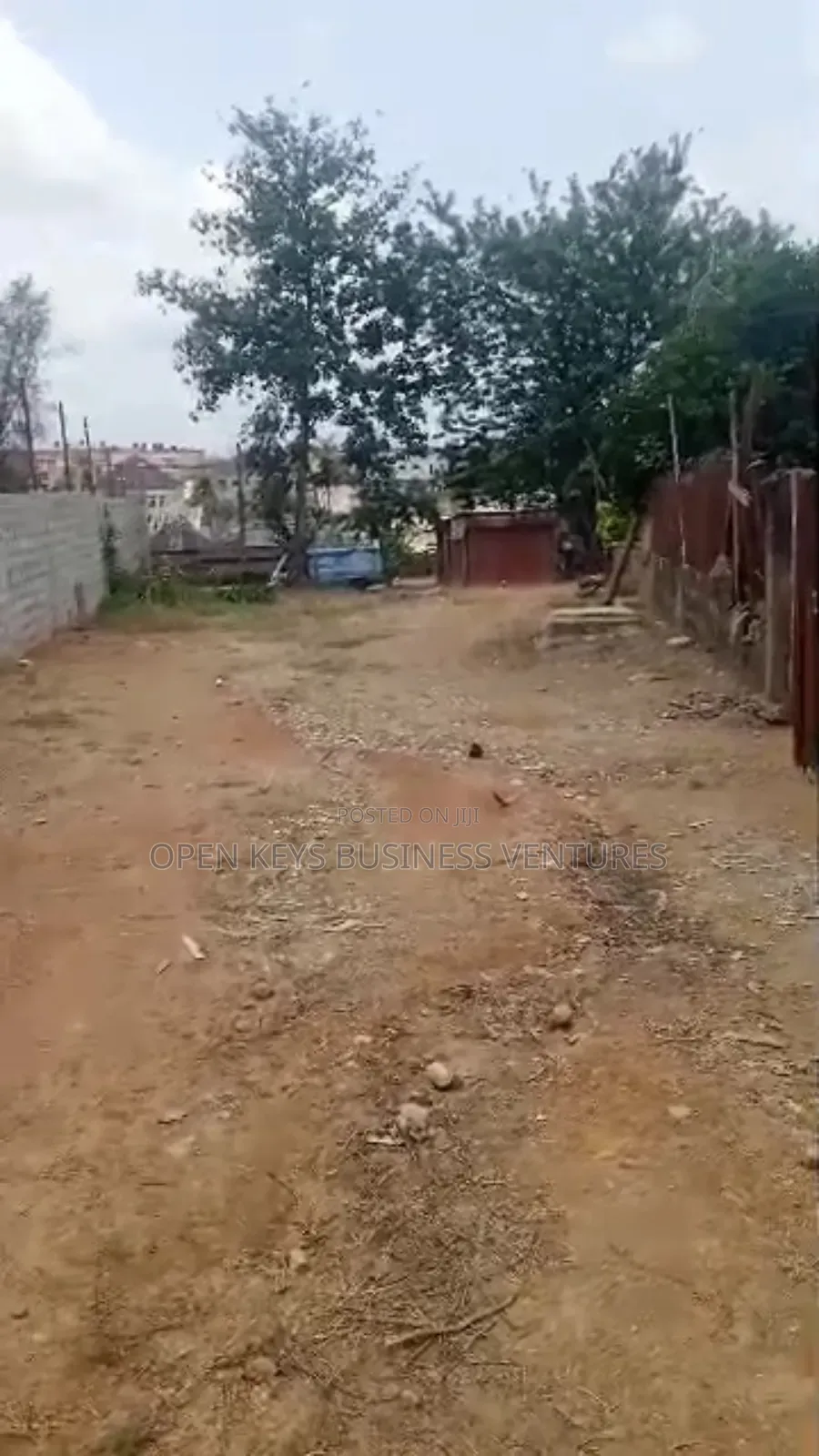 1,279sqm of Bare Land Apampa Road Jericho Gra in Jericho