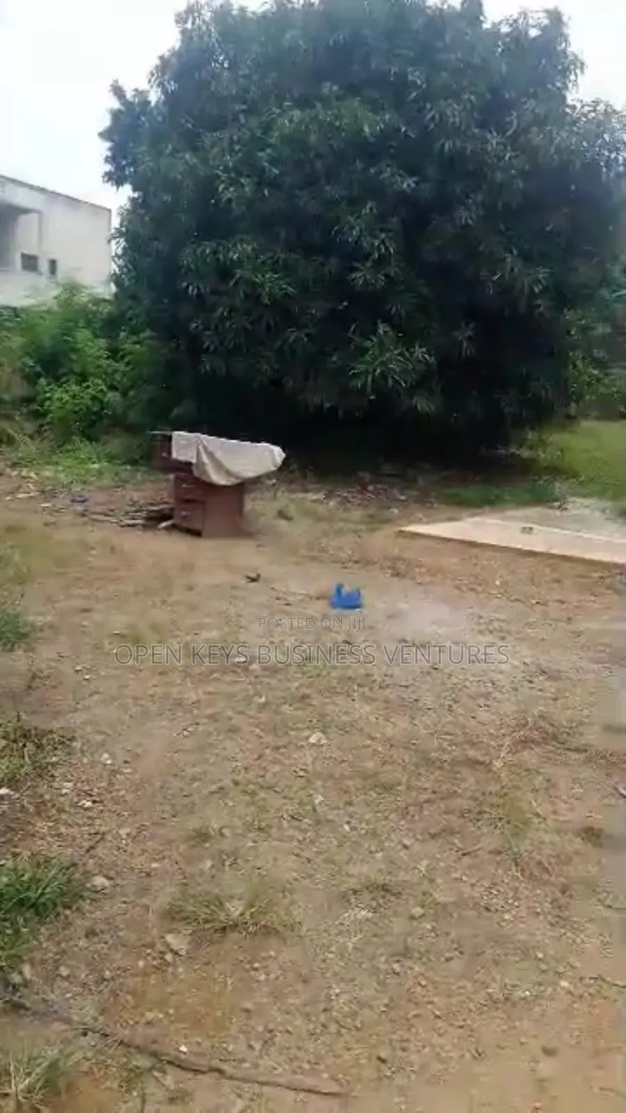 1,279sqm of Bare Land Apampa Road Jericho Gra in Jericho