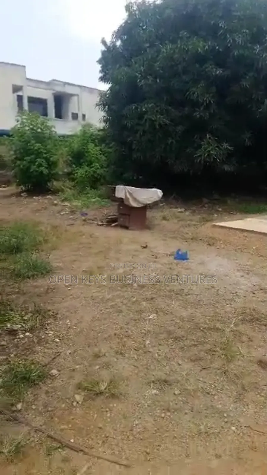 1,279sqm of Bare Land Apampa Road Jericho Gra in Jericho