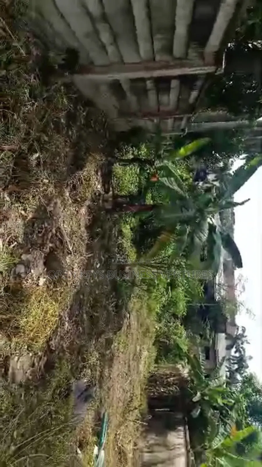Mega Sale of 14,500sqm With an Old Buikding at New Bodija Ibadan in Bodija