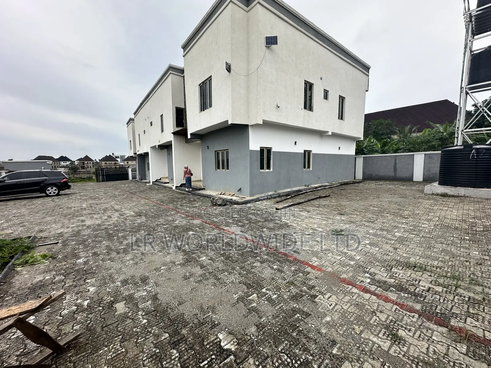 3bdrm Townhouse/Terrace in Lugbe District for Sale in Lugbe District