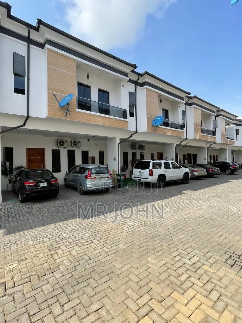 4bdrm Duplex in Harris Drive Vgc, Lekki for rent in Lekki