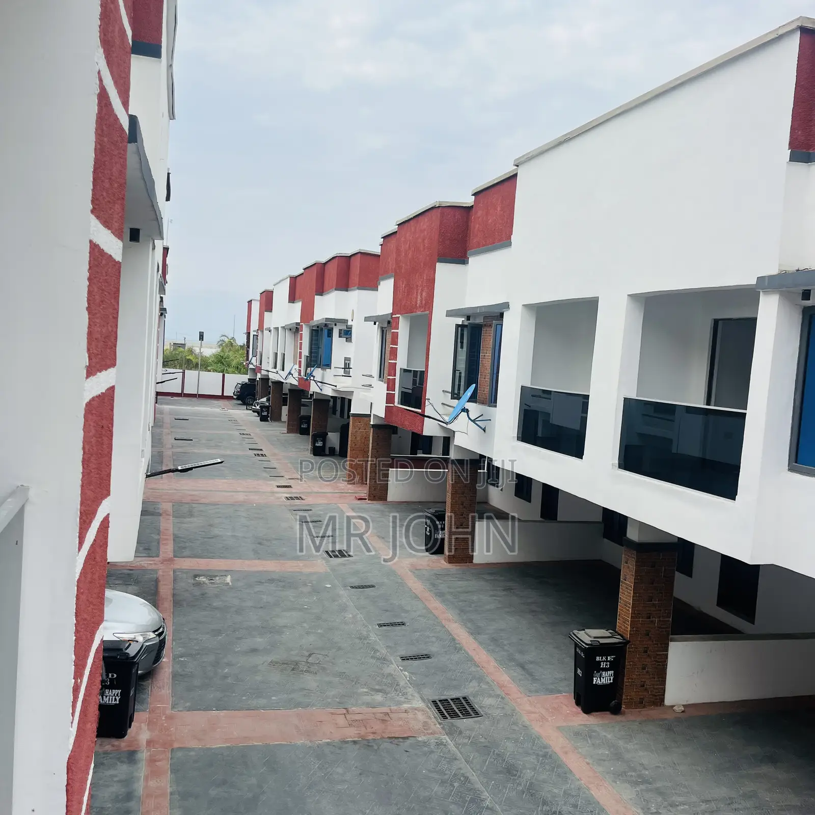 4bdrm Duplex in Orchid Road, Lekki for rent in Lekki