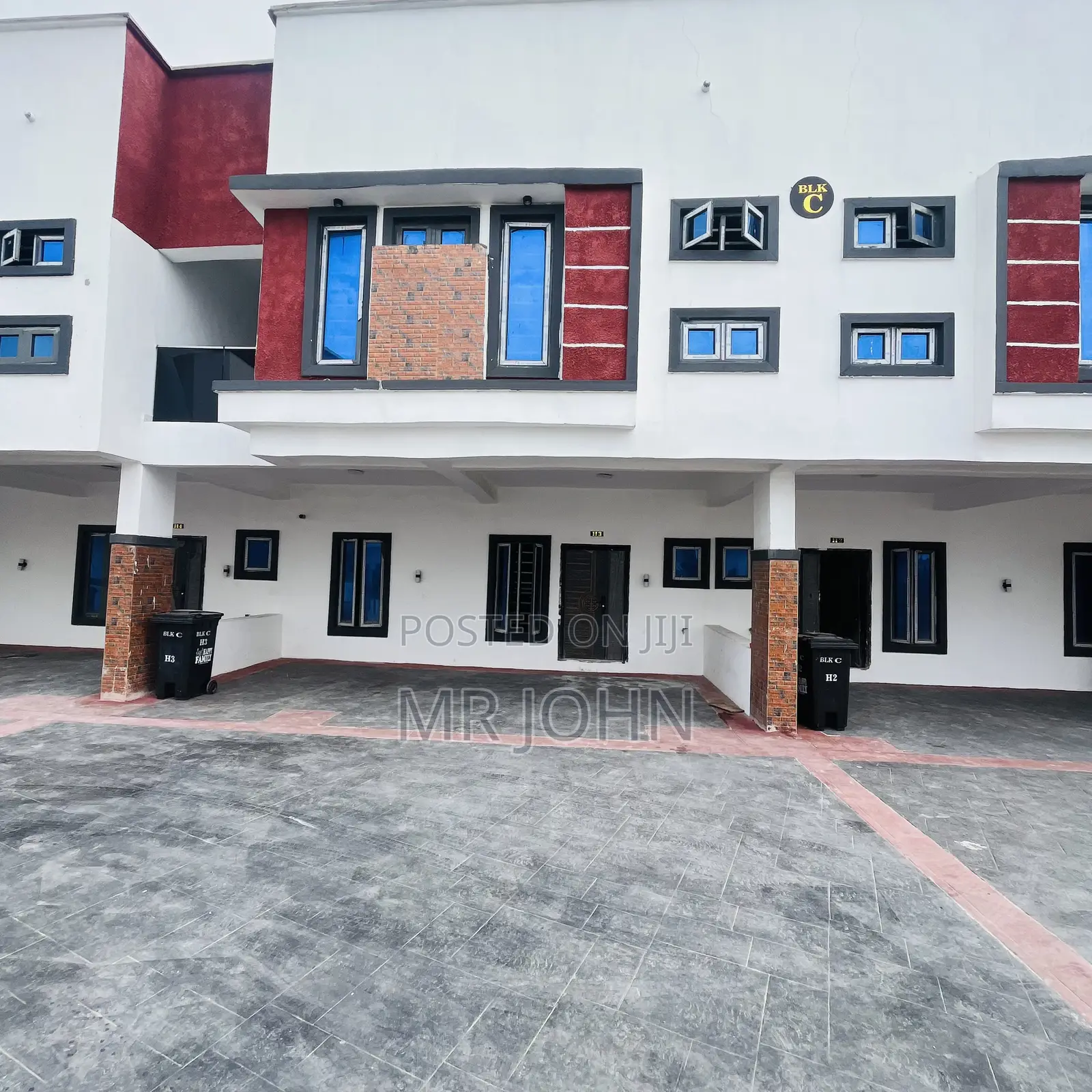 4bdrm Duplex in Orchid Road, Lekki for rent in Lekki
