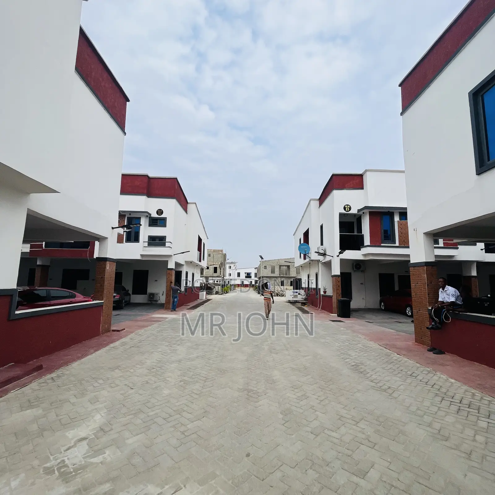 4bdrm Duplex in Orchid Road, Lekki for rent in Lekki