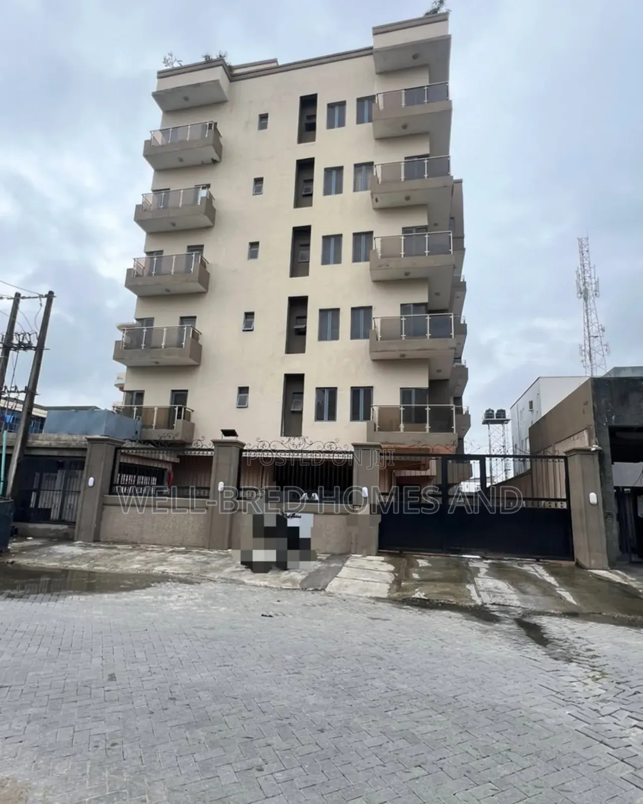 3bdrm Apartment in Oniru Victoria for rent in Victoria Island