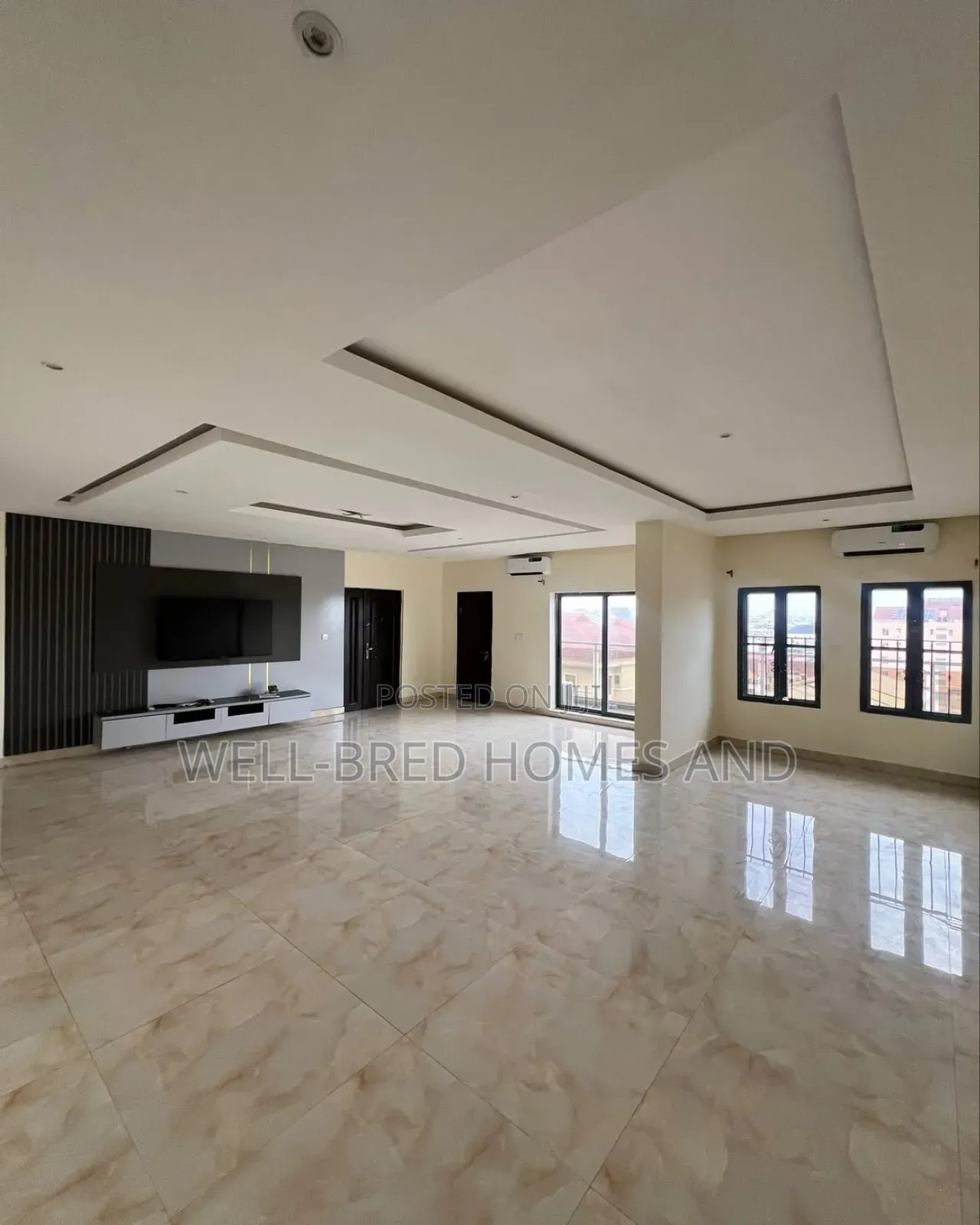 3bdrm Apartment in Oniru Victoria for rent in Victoria Island