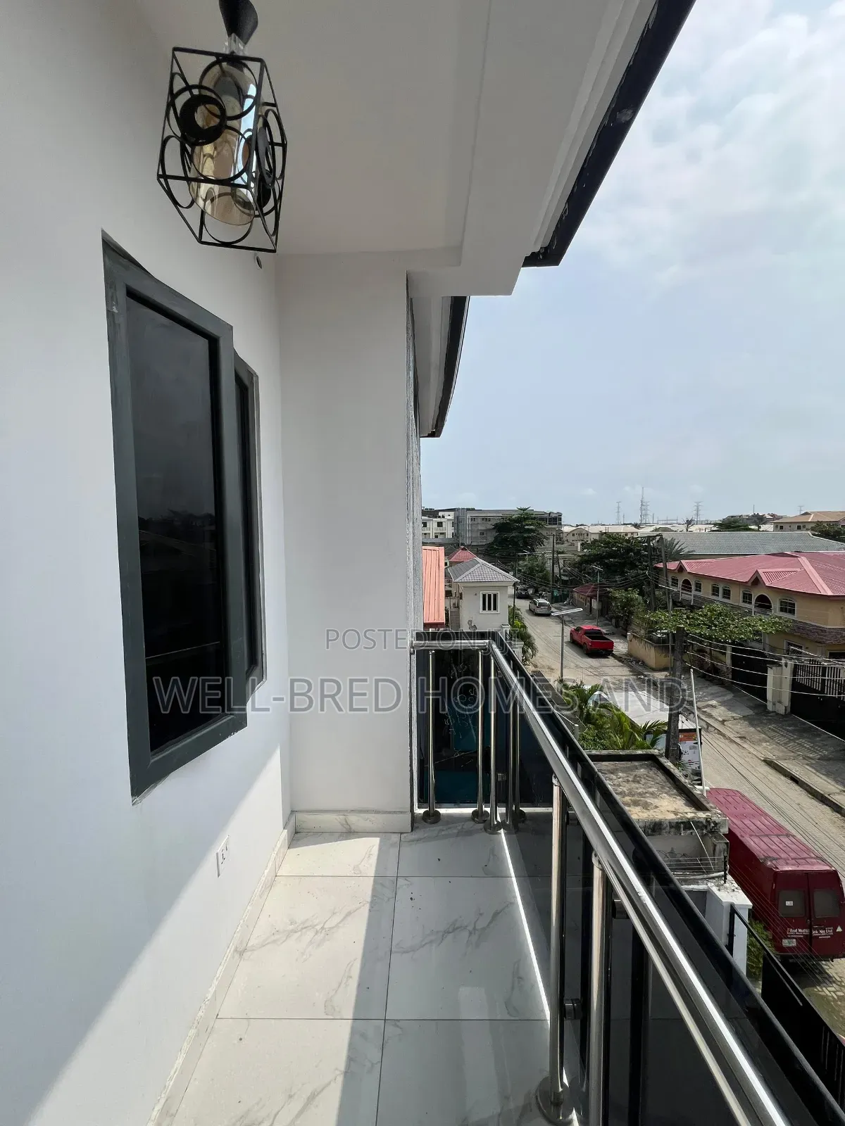 3bdrm Apartment in Osapa Lekki Lagos for rent in Lekki