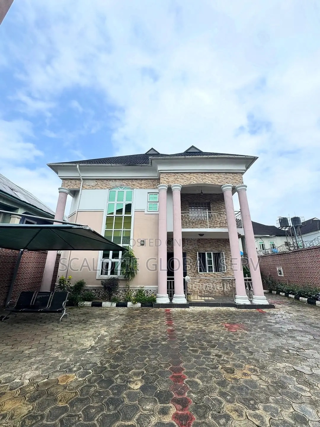 5bdrm Duplex in New Road, Ada for sale in Port-Harcourt