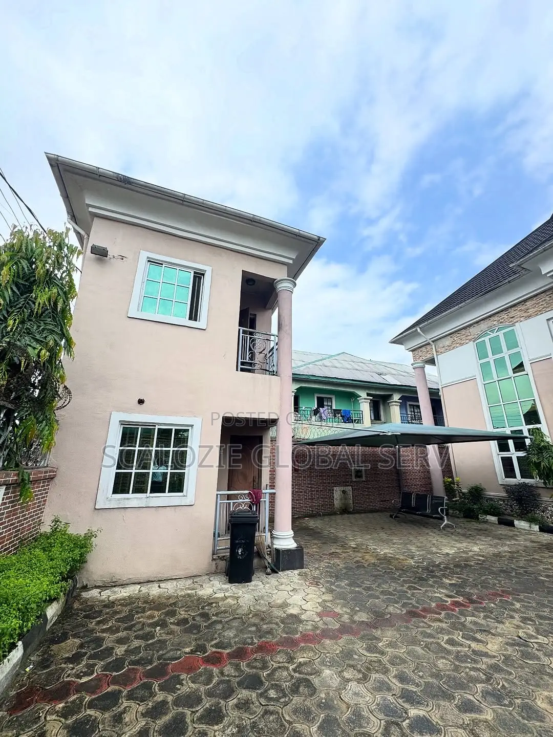 5bdrm Duplex in New Road, Ada for sale in Port-Harcourt