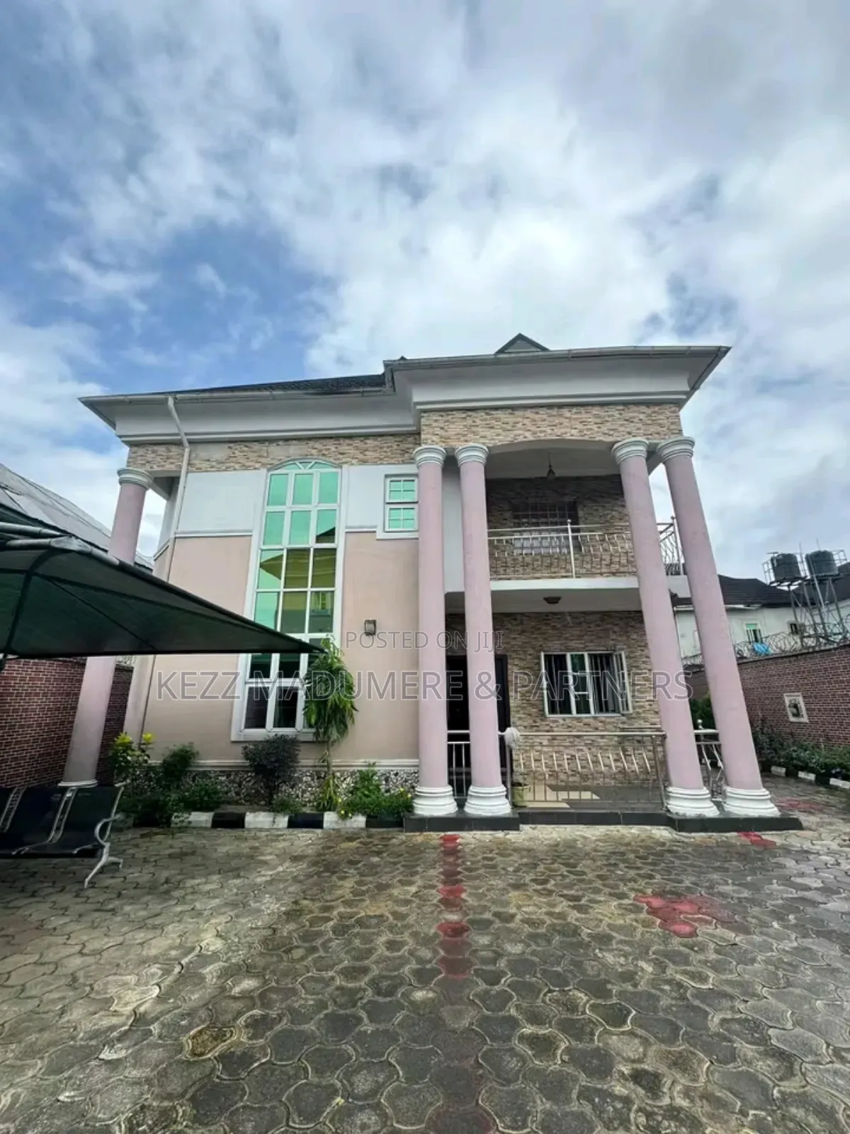 5bdrm Duplex in New Road Ada George for sale in Port-Harcourt