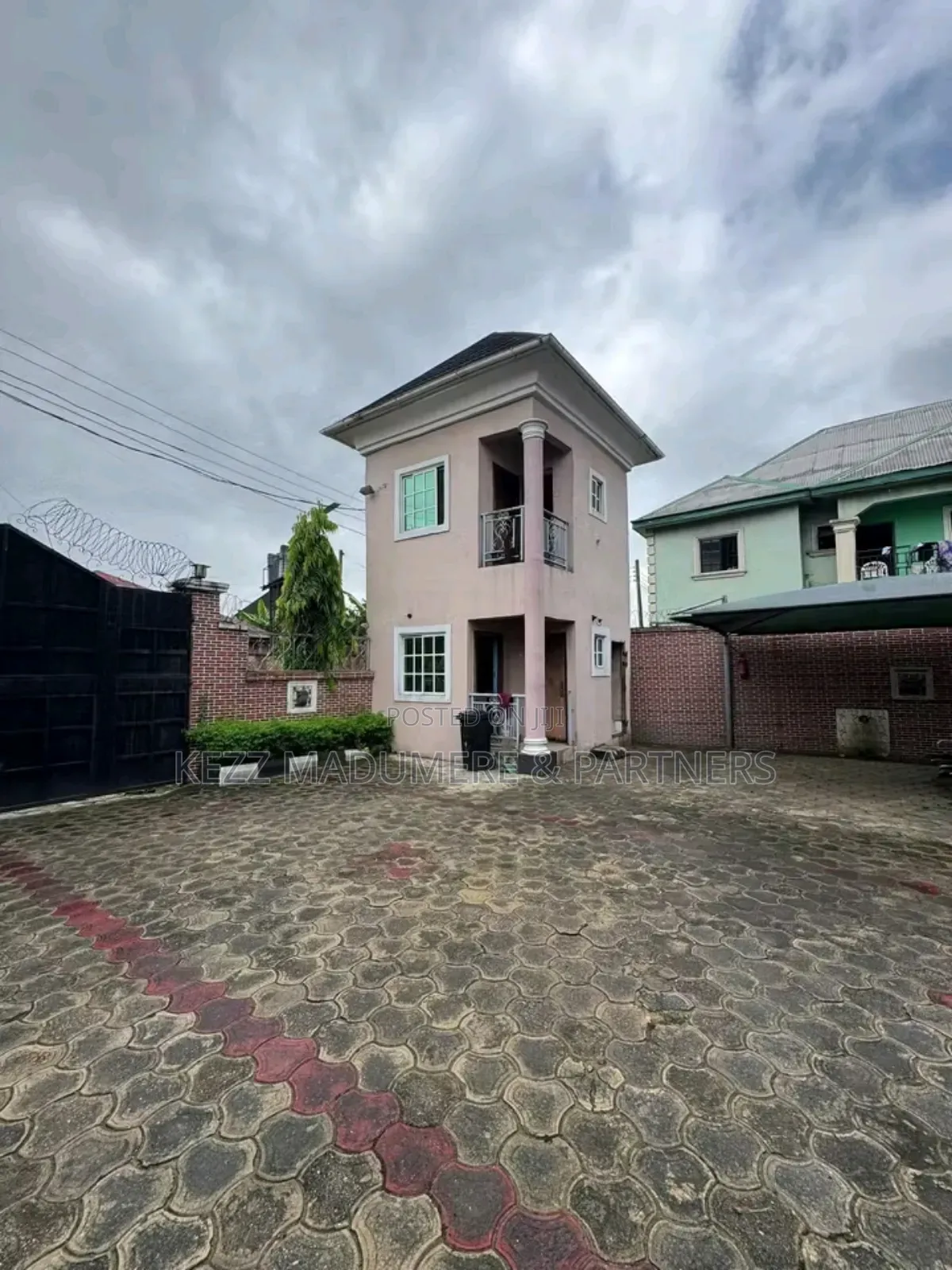 5bdrm Duplex in New Road Ada George for sale in Port-Harcourt