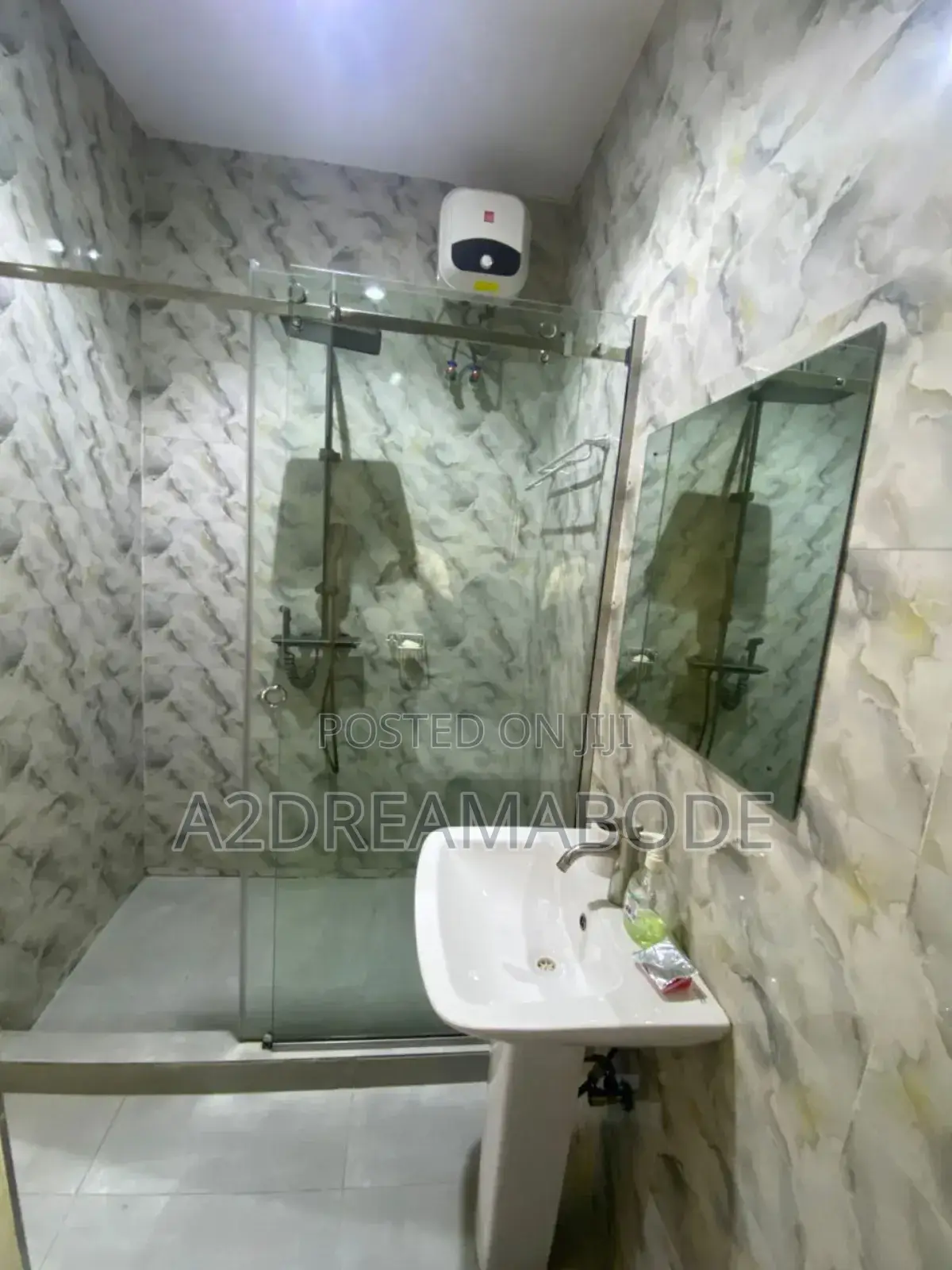 Furnished 3bdrm Duplex in Gbagada Phase 1 for rent in Gbagada