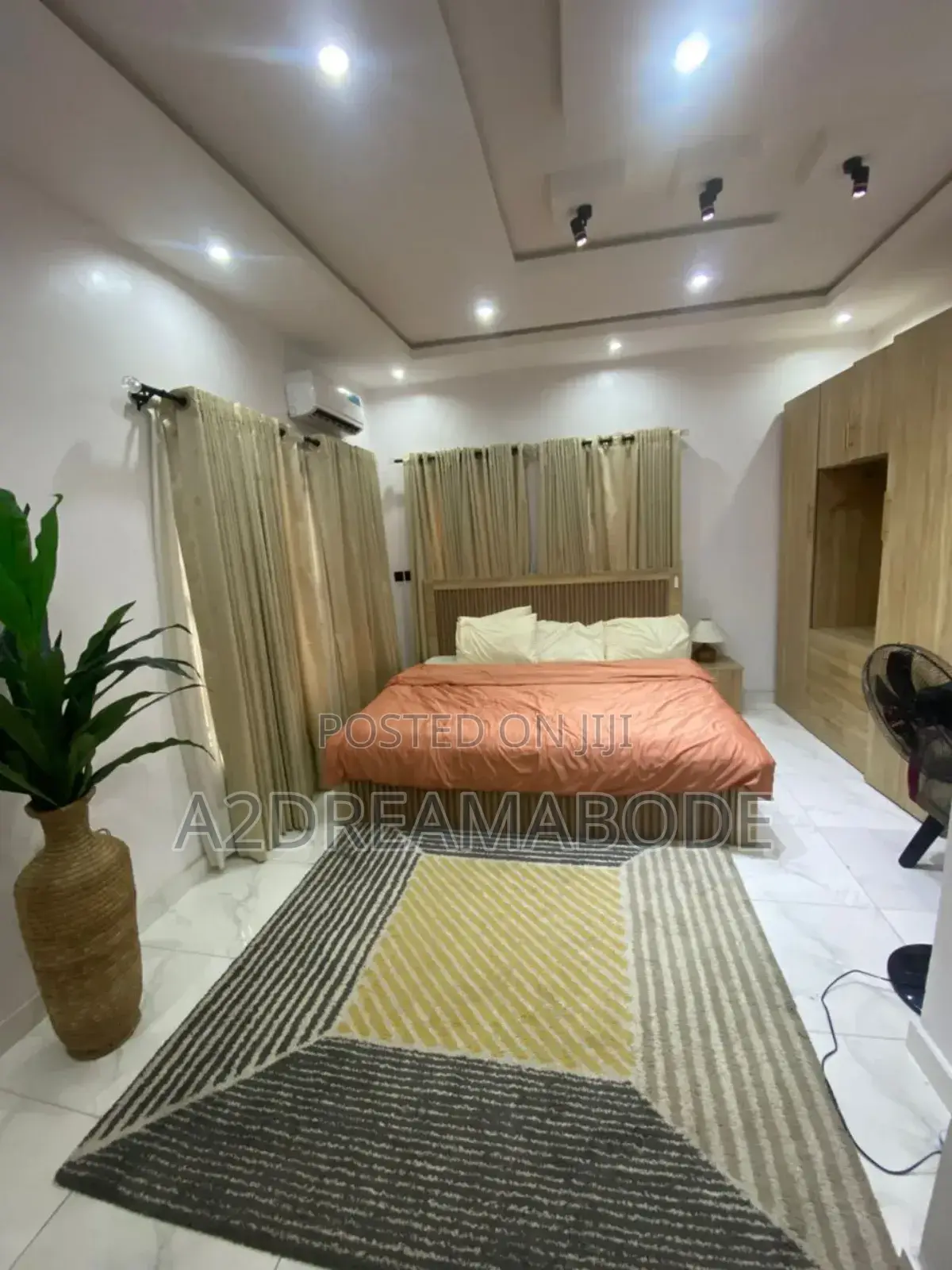 Furnished 3bdrm Duplex in Gbagada Phase 1 for rent in Gbagada