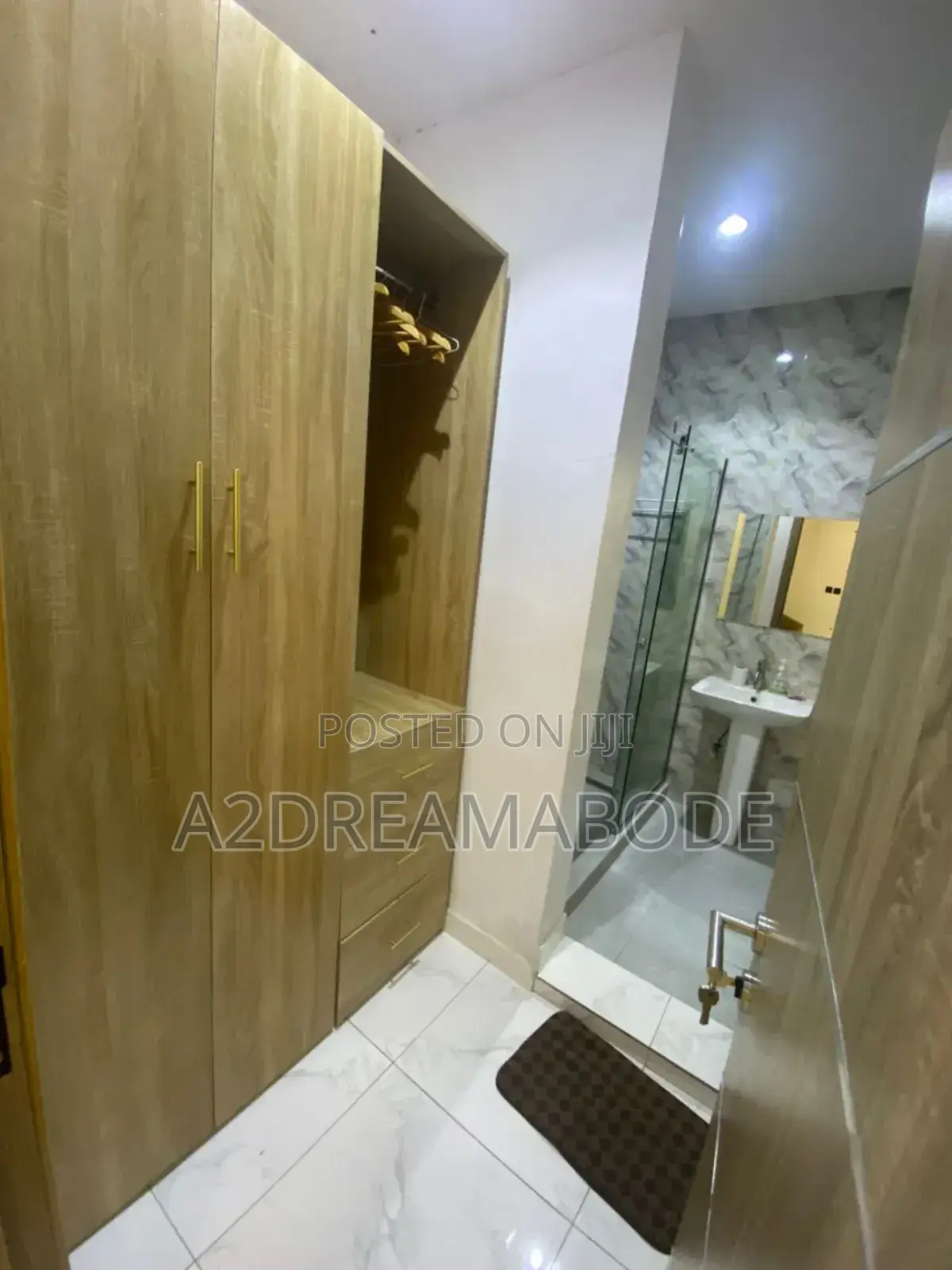 Furnished 3bdrm Duplex in Gbagada Phase 1 for rent in Gbagada