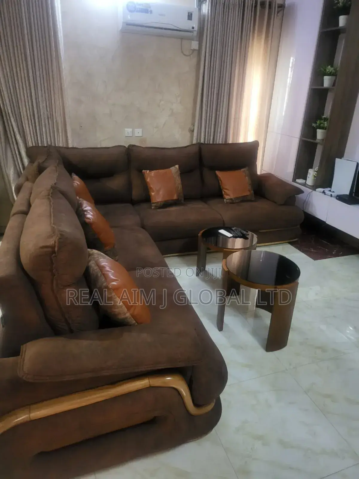Live to Remember the Experience of Jos City in a Luxury Apartments in Jos