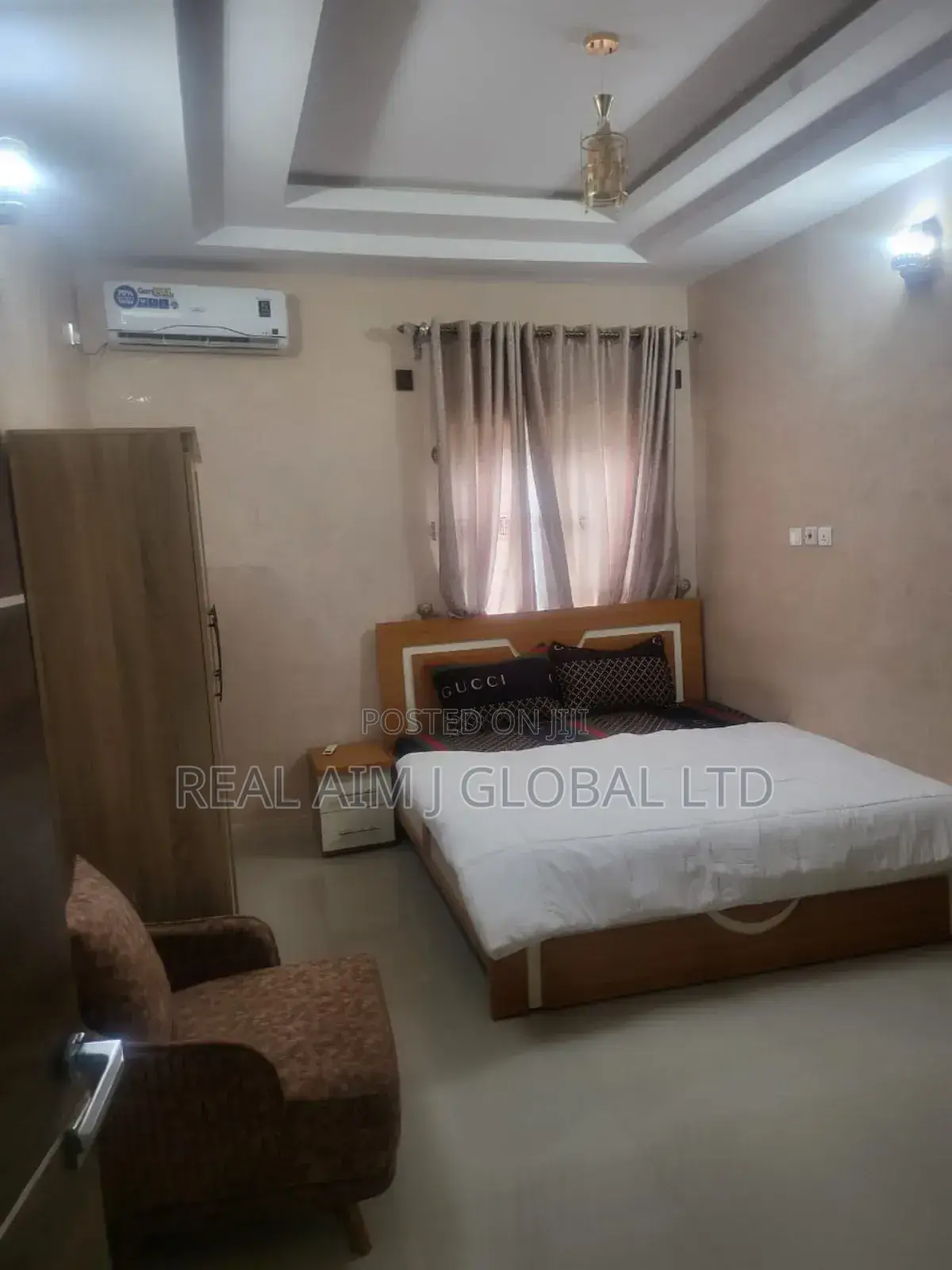 Live to Remember the Experience of Jos City in a Luxury Apartments in Jos