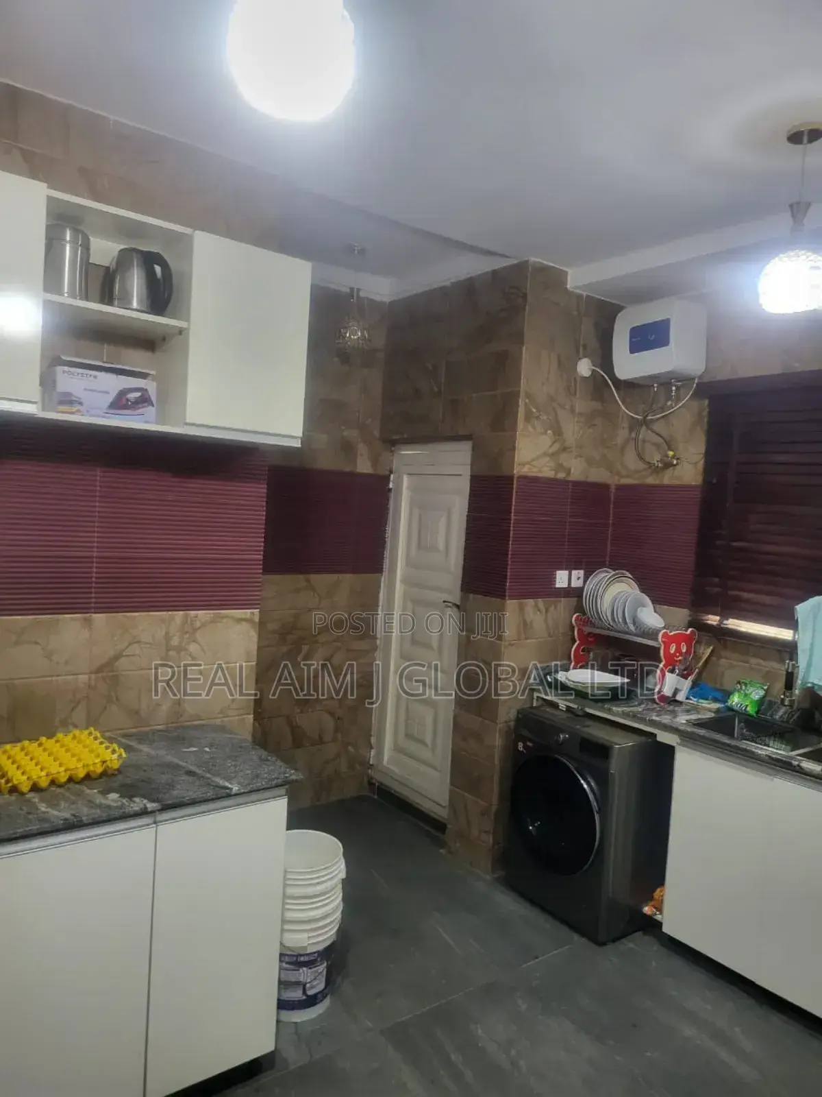 Live to Remember the Experience of Jos City in a Luxury Apartments in Jos