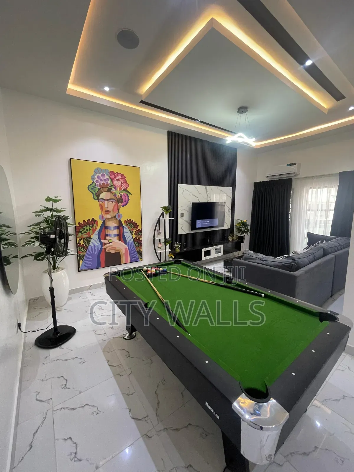 Furnished 2bdrm Block of Flats in Ologolo for rent in Ologolo