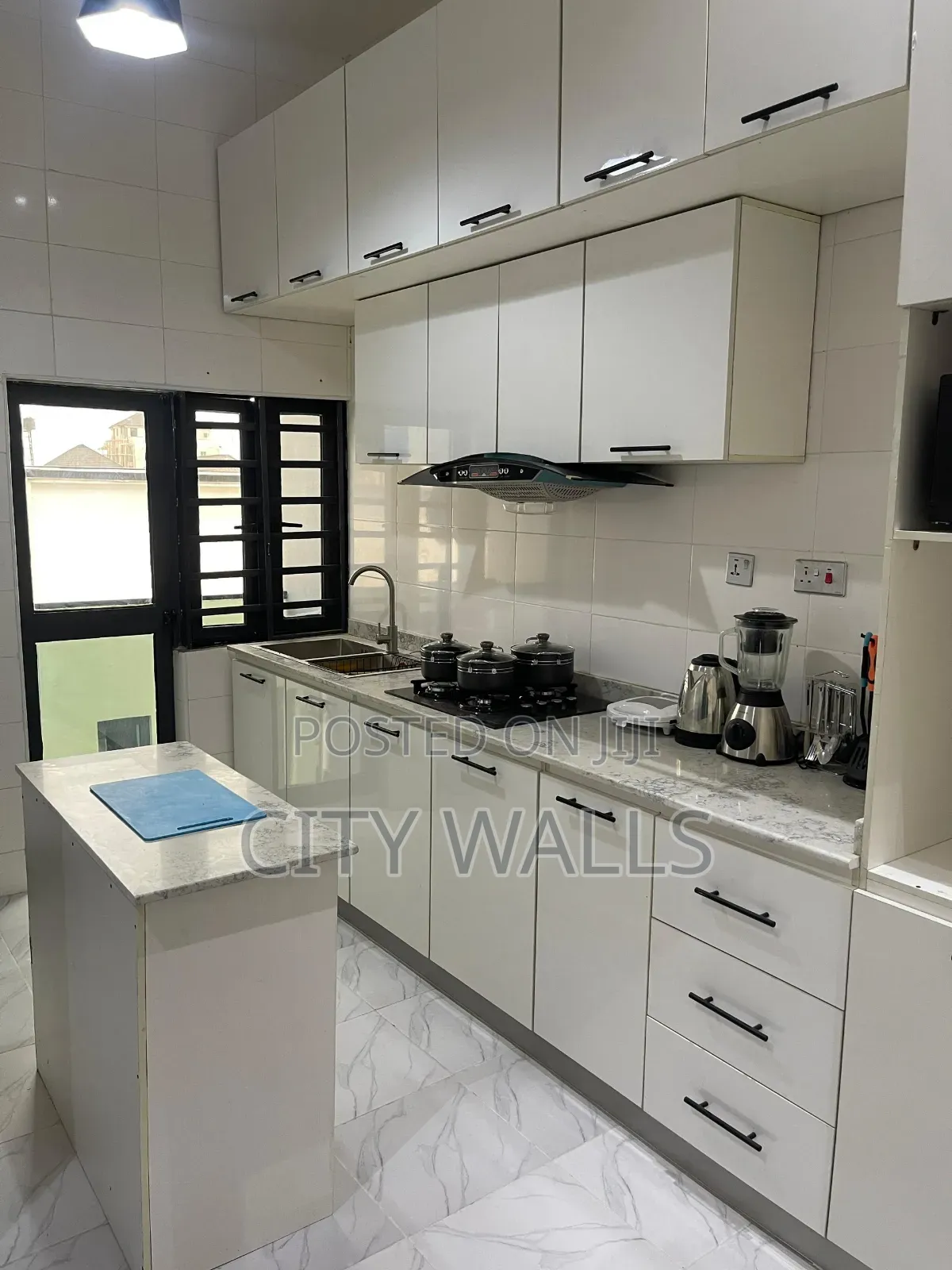 Furnished 2bdrm Block of Flats in Ologolo for rent in Ologolo