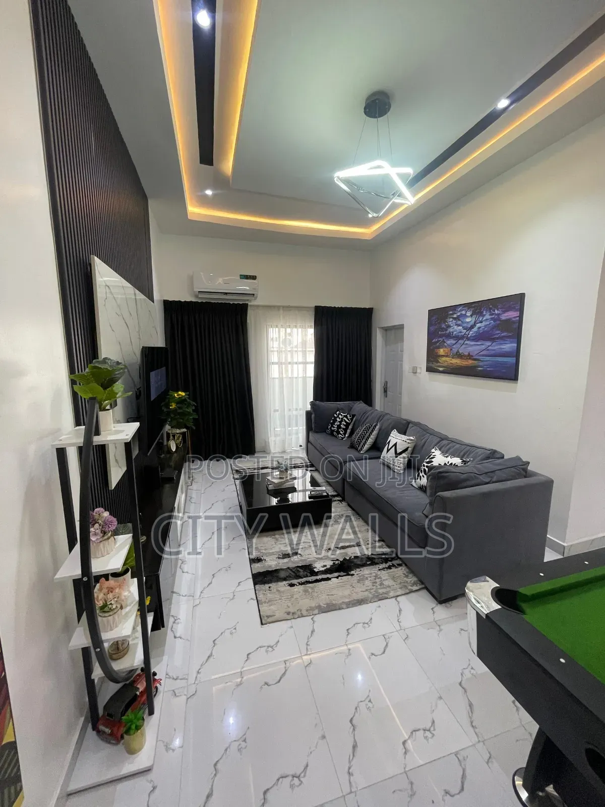 Furnished 2bdrm Block of Flats in Ologolo for rent in Ologolo