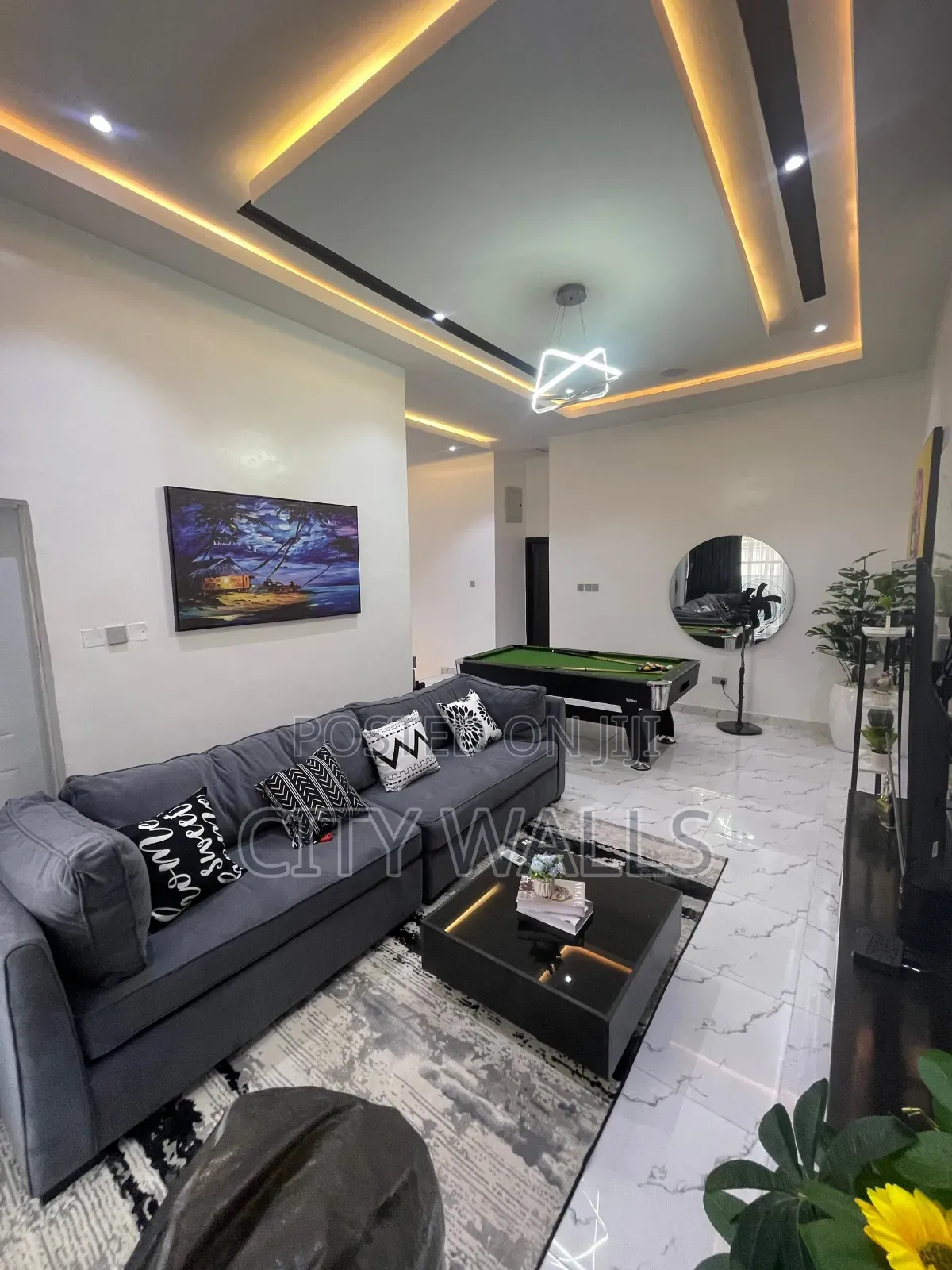 Furnished 2bdrm Block of Flats in Ologolo for rent in Ologolo
