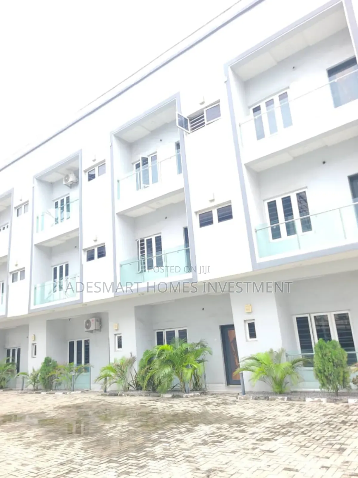 4bdrm Townhouse / Terrace in Mobile Road Ajah for rent in VGC / Ajah
