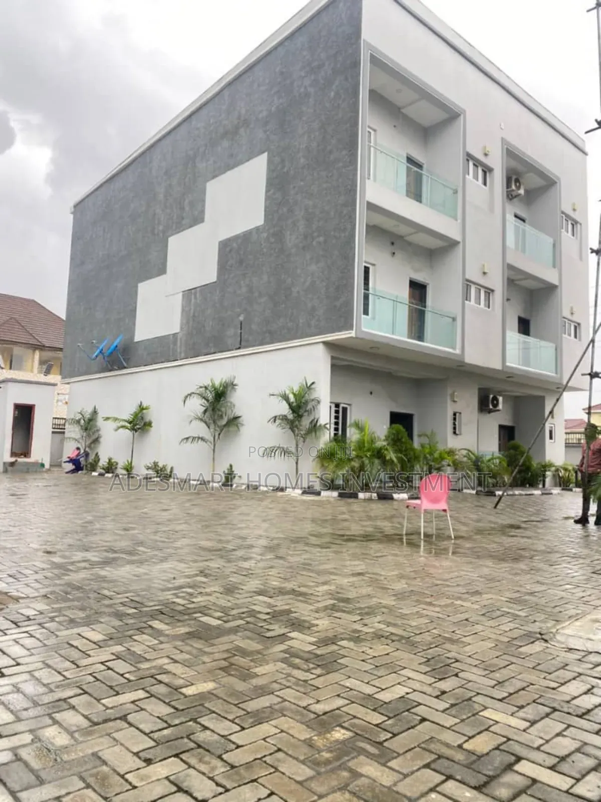 4bdrm Townhouse / Terrace in Mobile Road Ajah for rent in VGC / Ajah