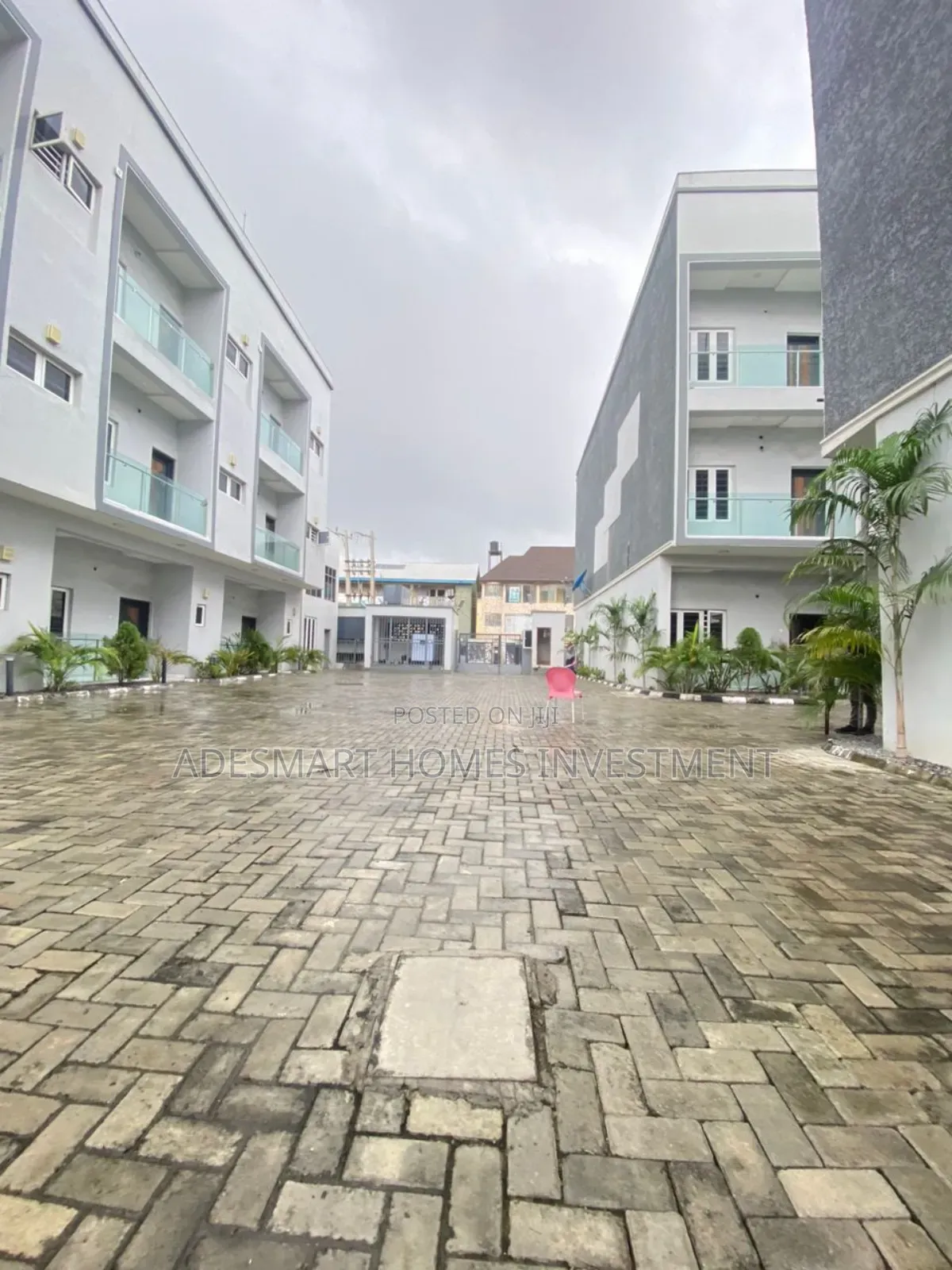 4bdrm Townhouse / Terrace in Mobile Road Ajah for rent in VGC / Ajah