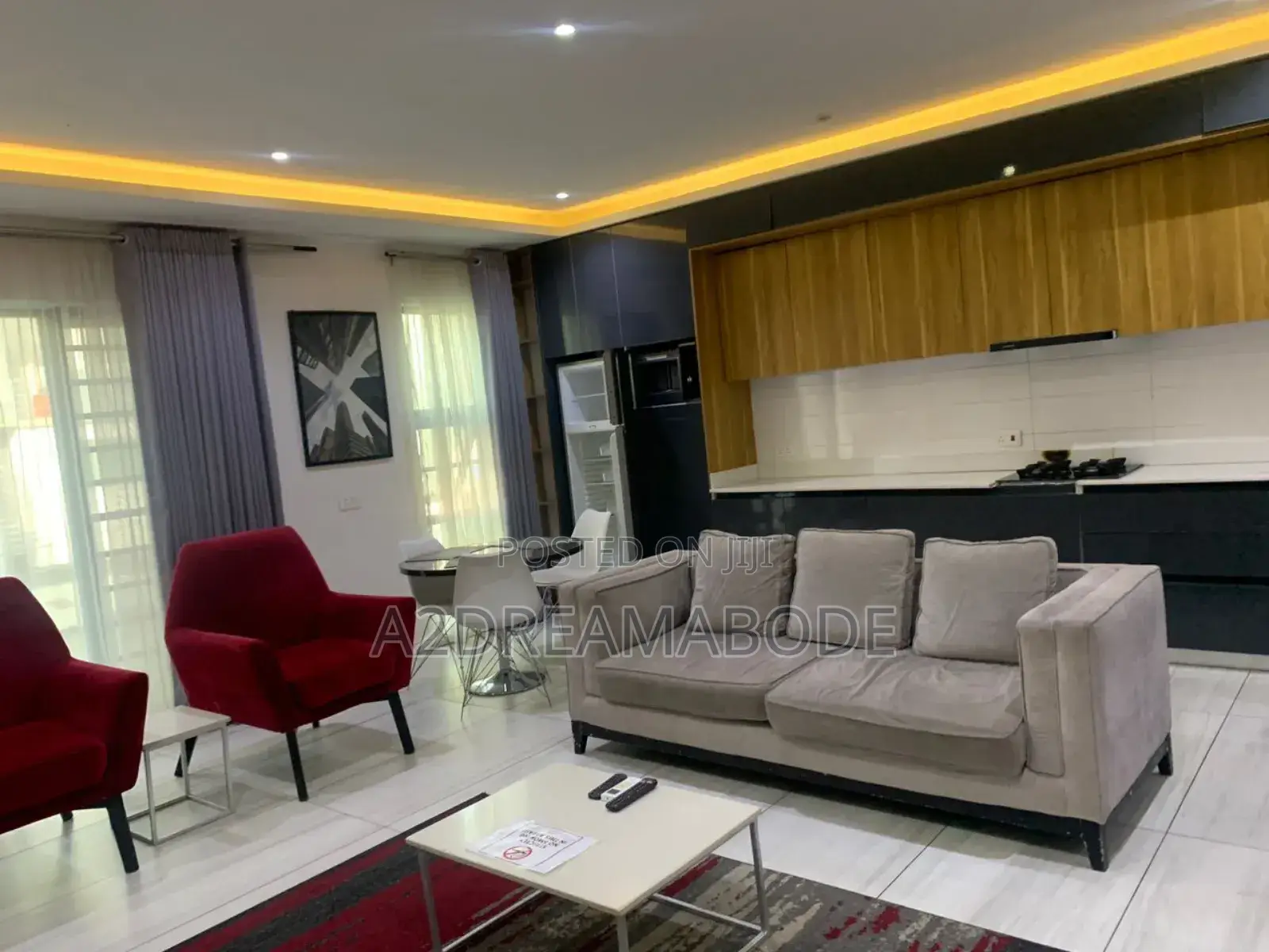 Exclusively Furnished 2 Bedroom Comfort in Ikate
