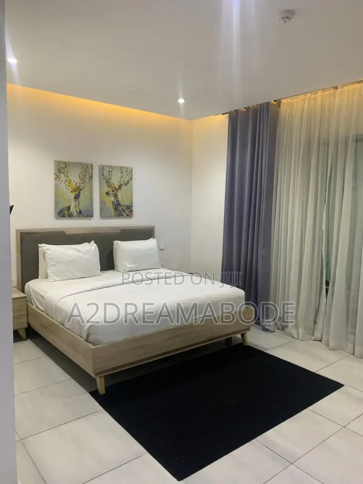 Exclusively Furnished 2 Bedroom Comfort in Ikate
