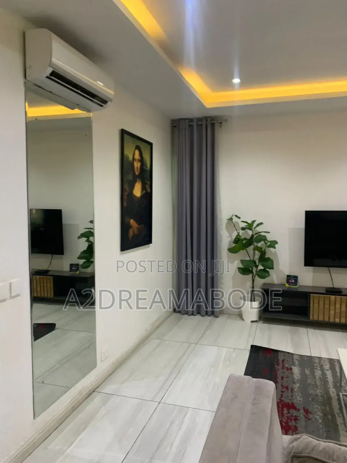 Exclusively Furnished 2 Bedroom Comfort in Ikate