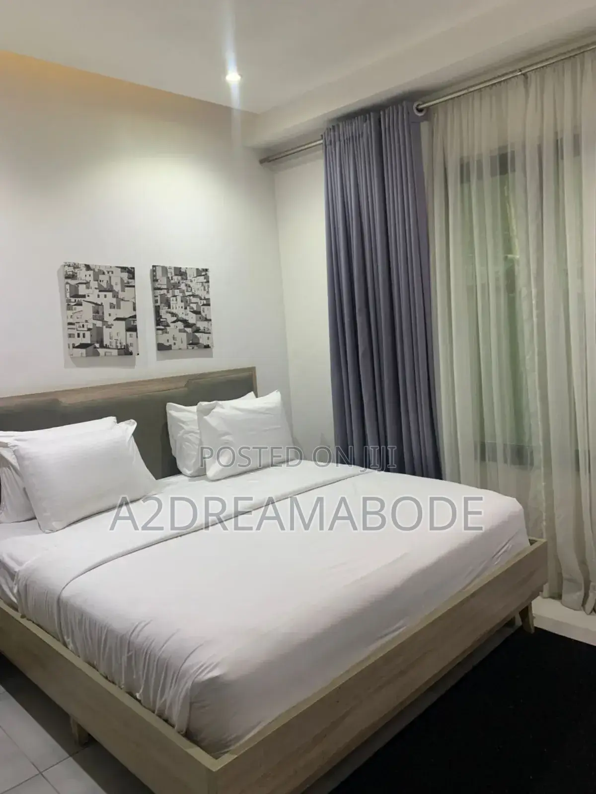 Exclusively Furnished 2 Bedroom Comfort in Ikate