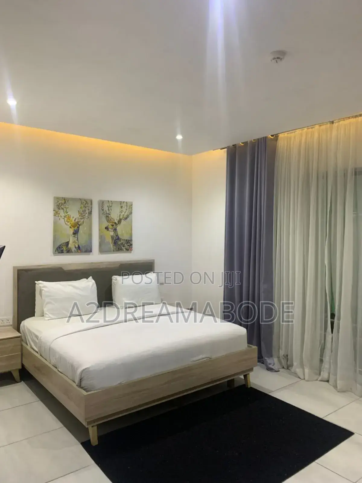 Exclusively Furnished 2 Bedroom Comfort in Ikate