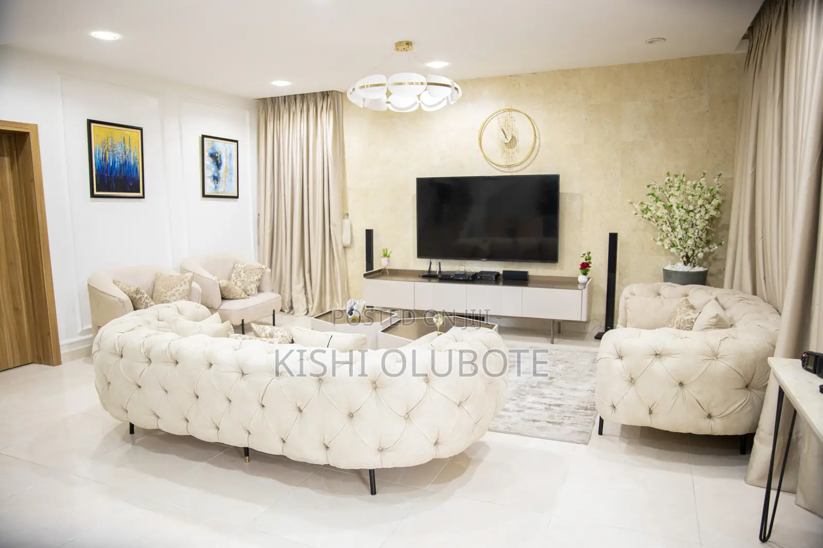 3bdrm Apartment in Ikate for sale in Ikate