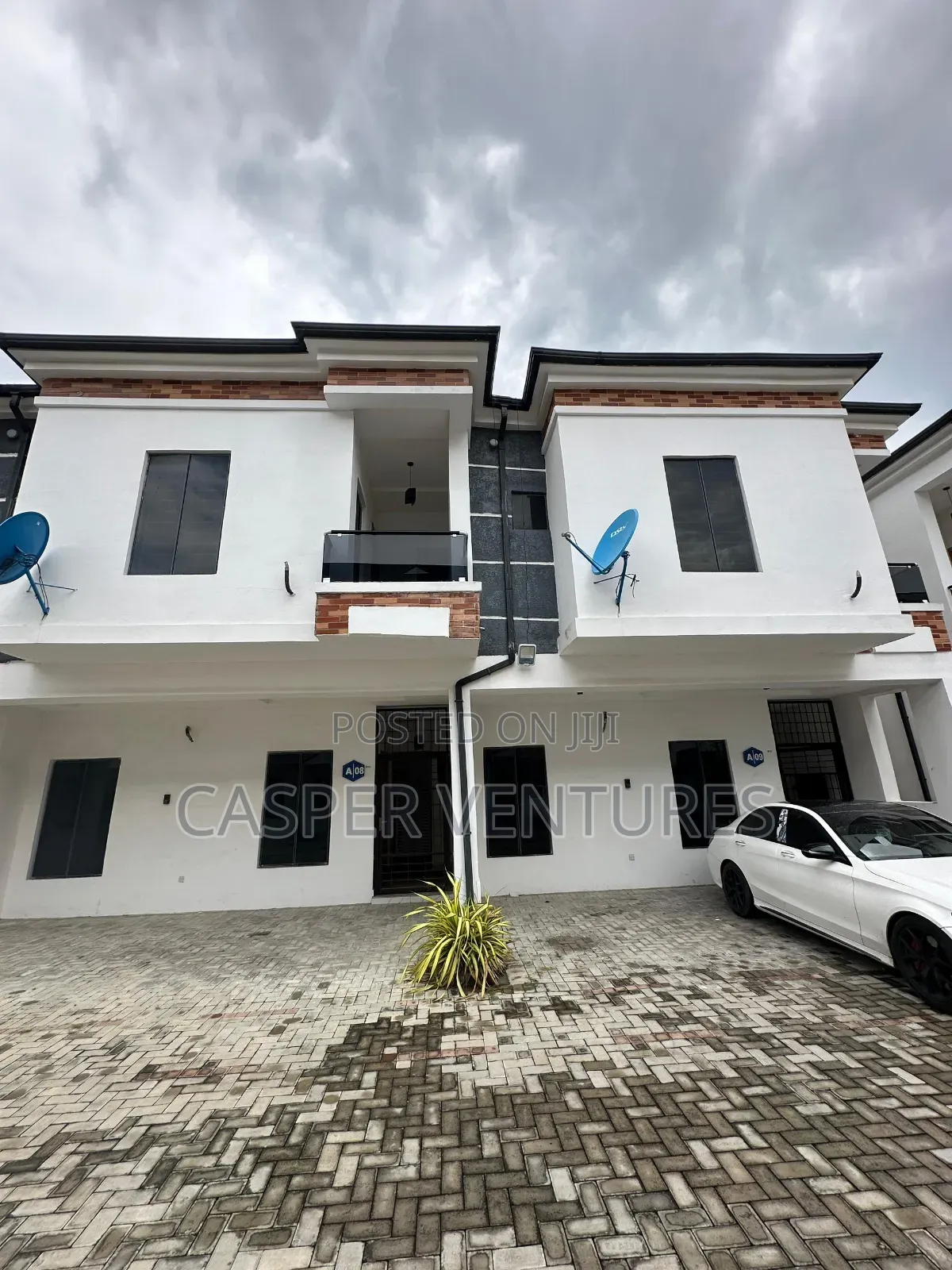 4bdrm Duplex in Victoria Garden City, VGC / Ajah for sale in VGC / Ajah