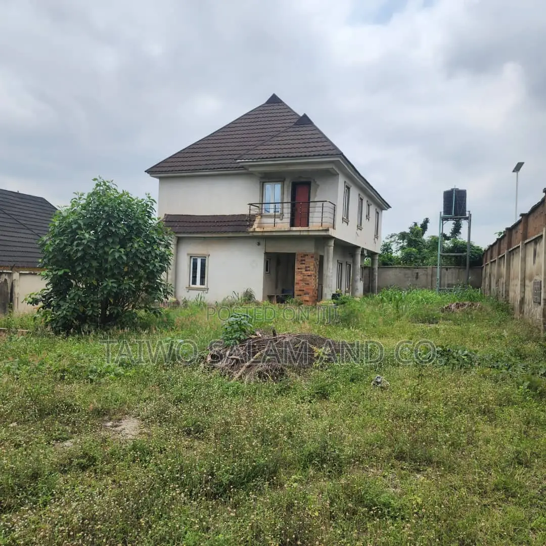 4bdrm Duplex in Akobo for sale in Akobo