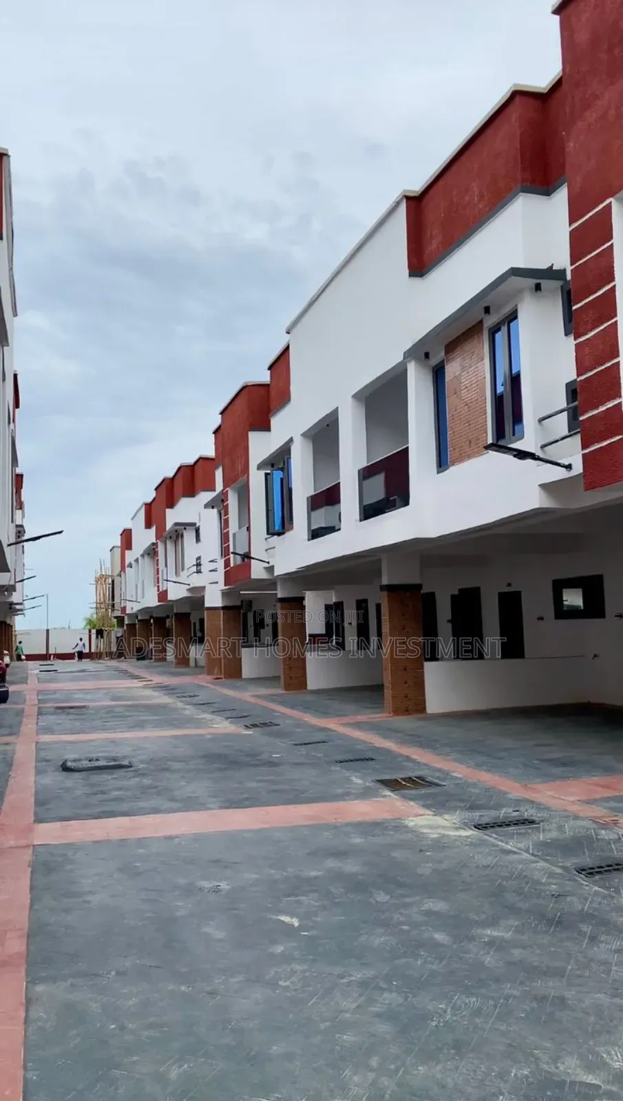 4bdrm Townhouse / Terrace in Orchid Road Lekki, Chevron for rent in Chevron