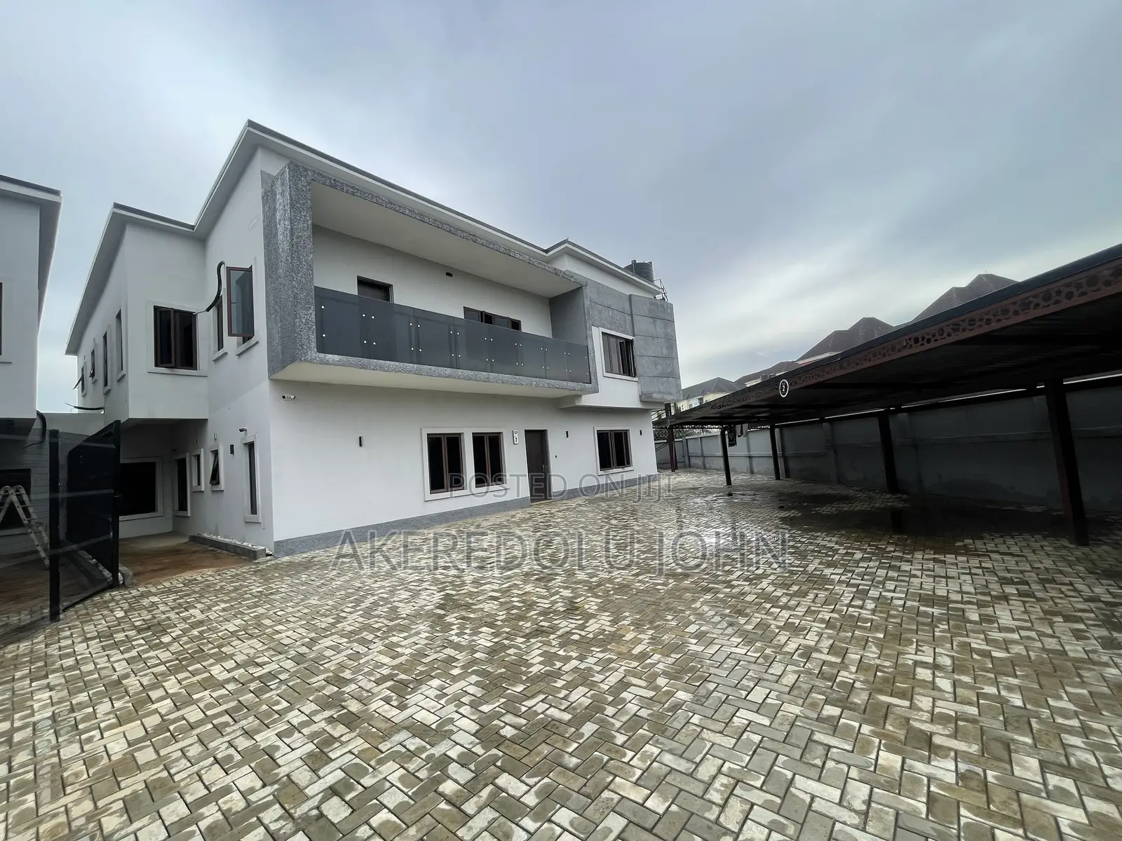 5bdrm Duplex in Jahi for sale in Jahi