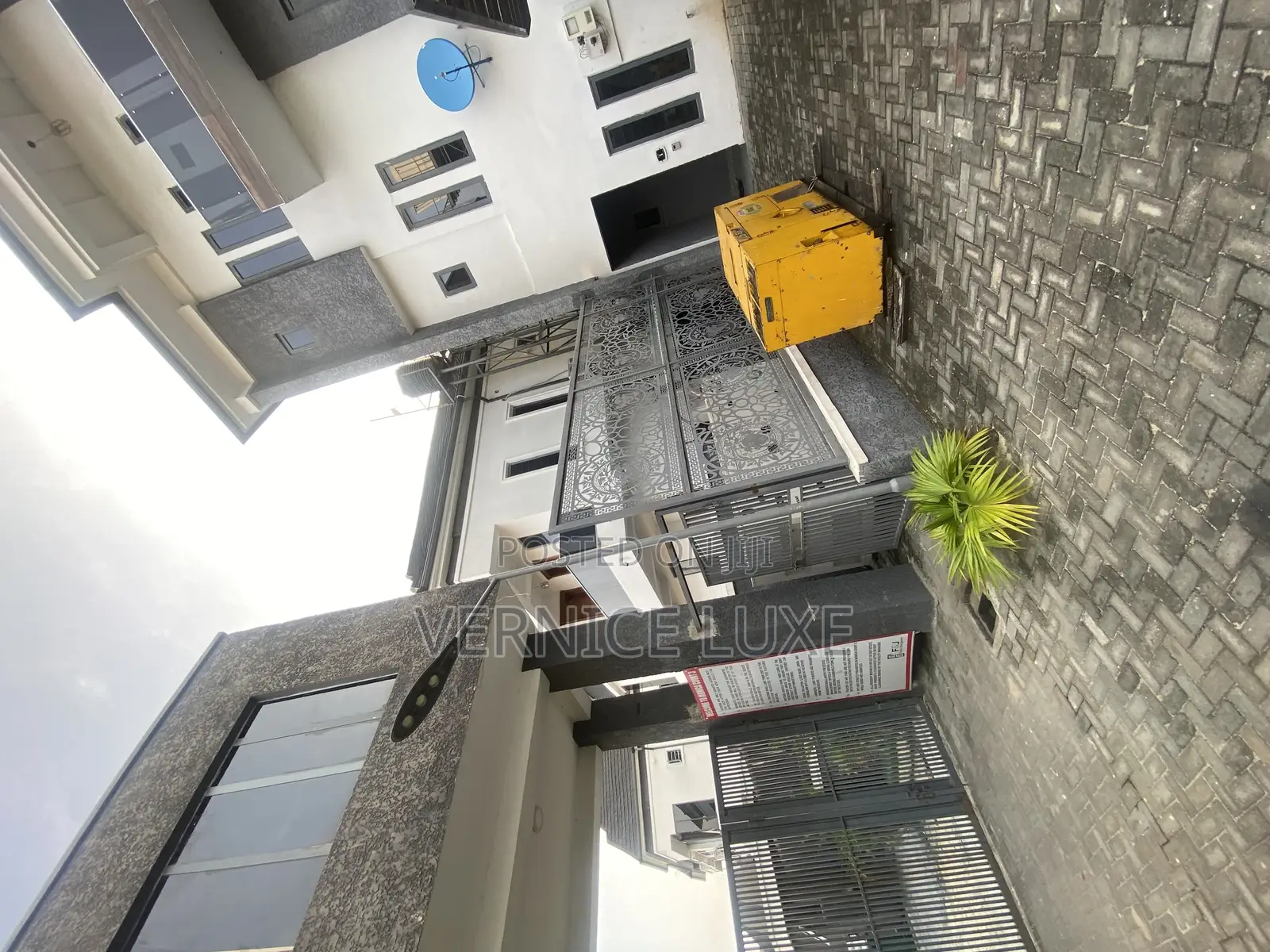 Furnished 4bdrm Townhouse/Terrace in Chevron, Lekki for sale in Chevron