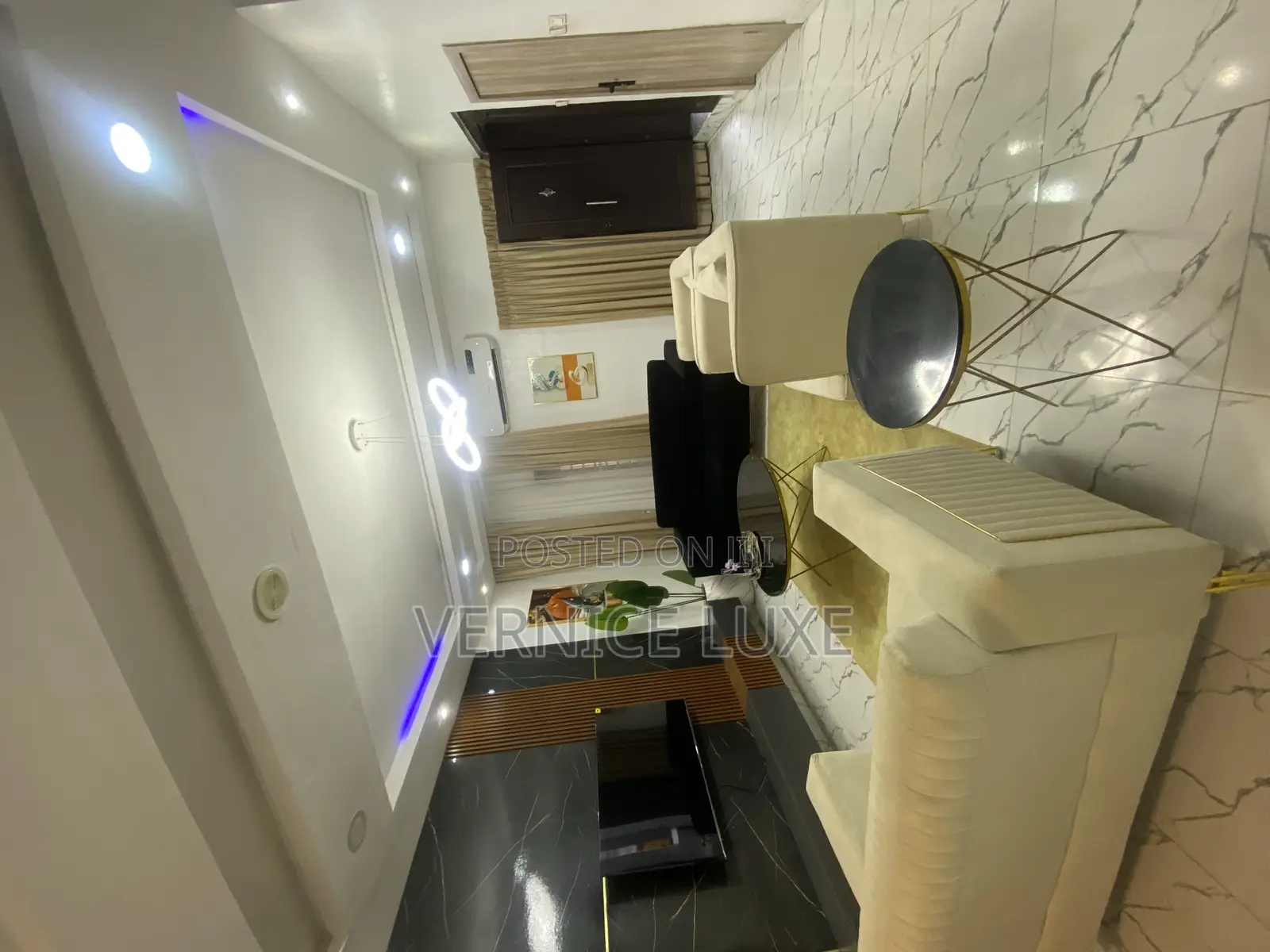 Furnished 4bdrm Townhouse/Terrace in Chevron, Lekki for sale in Chevron